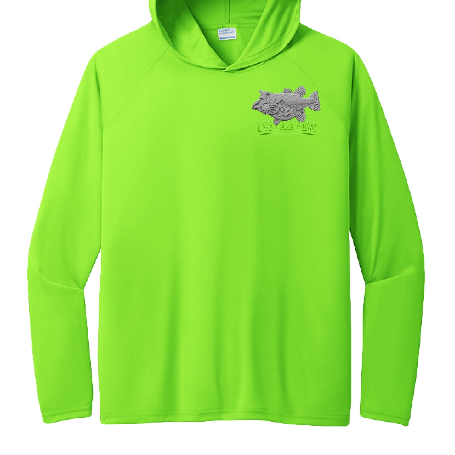 NeonGreen - FRONT