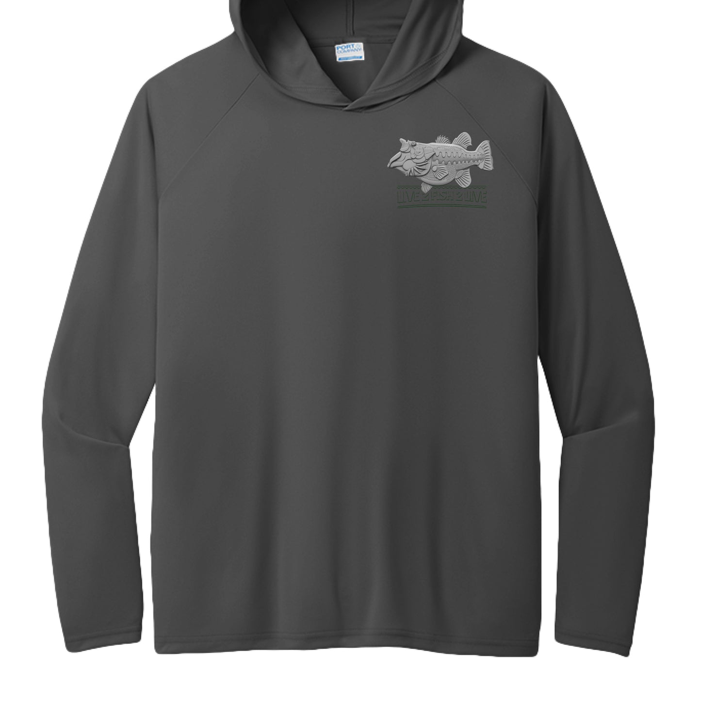 Charcoal - FRONT