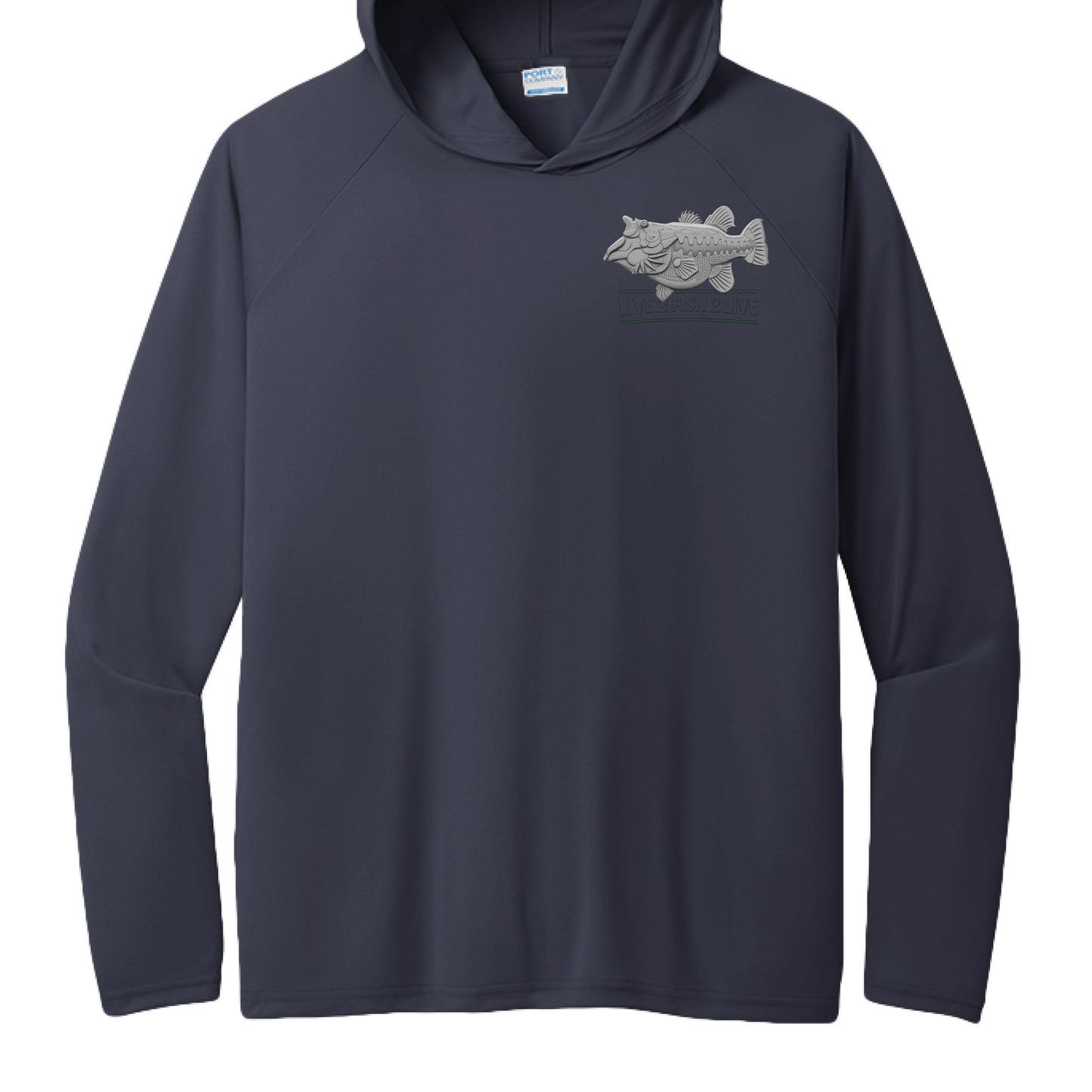 True Navy - FRONT
