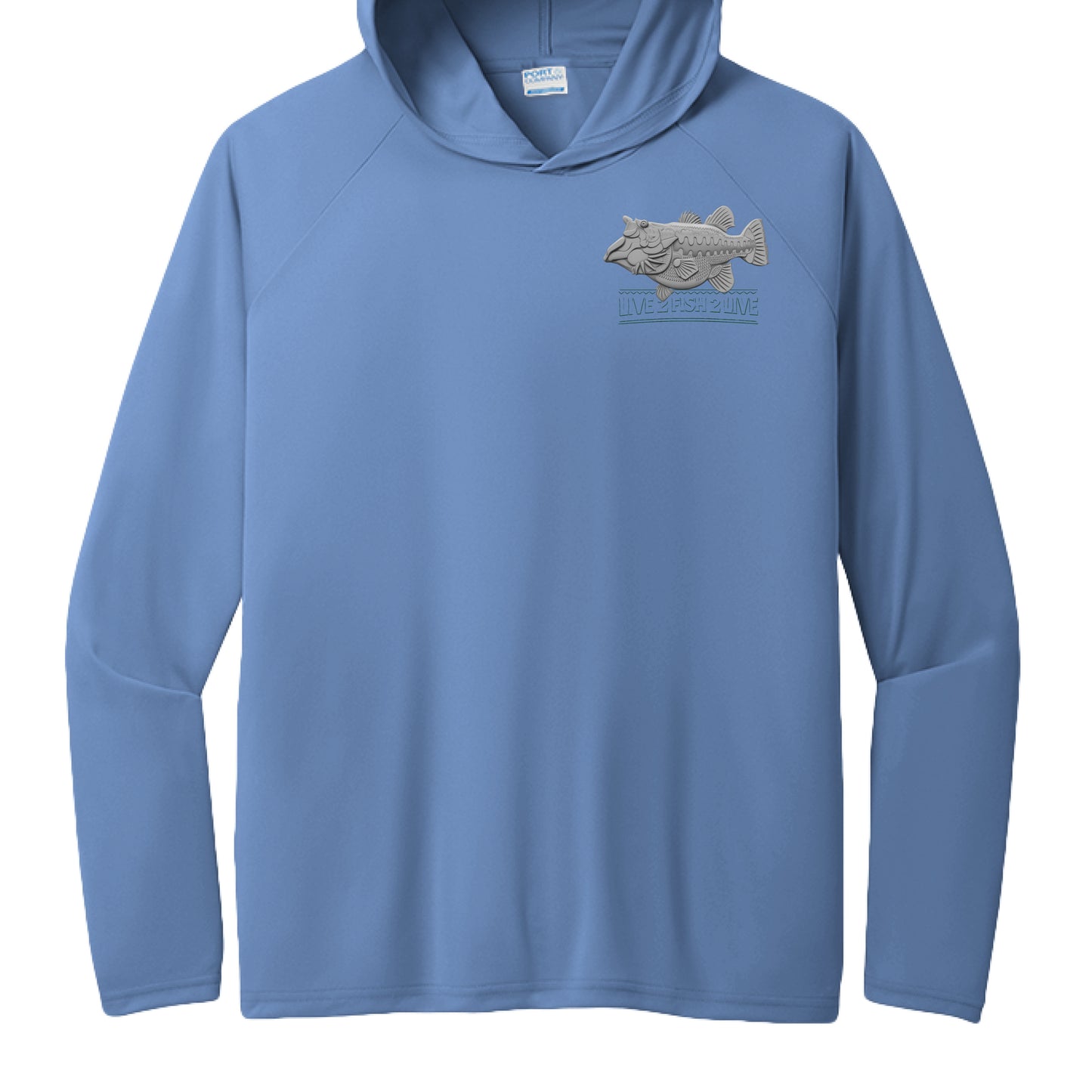 Carolina Blue - FRONT
