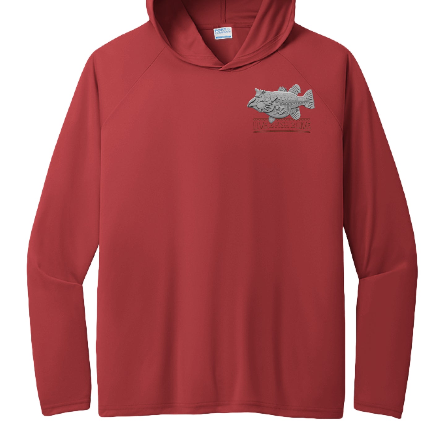 Red - FRONT