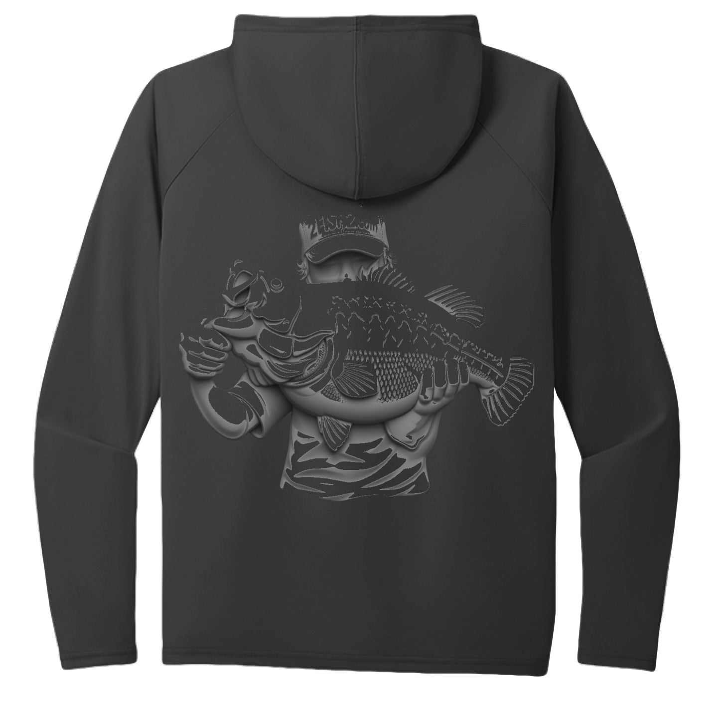 Jet Black - BACK