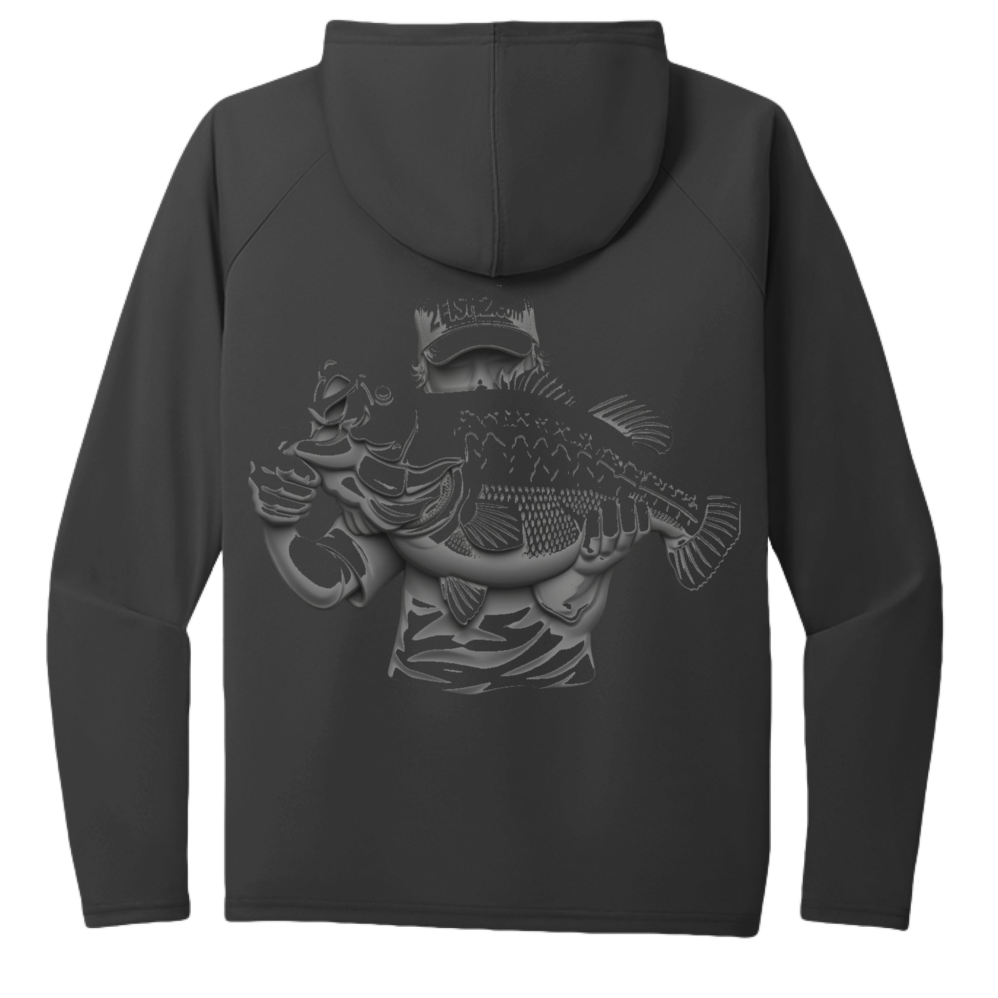 Jet Black - BACK