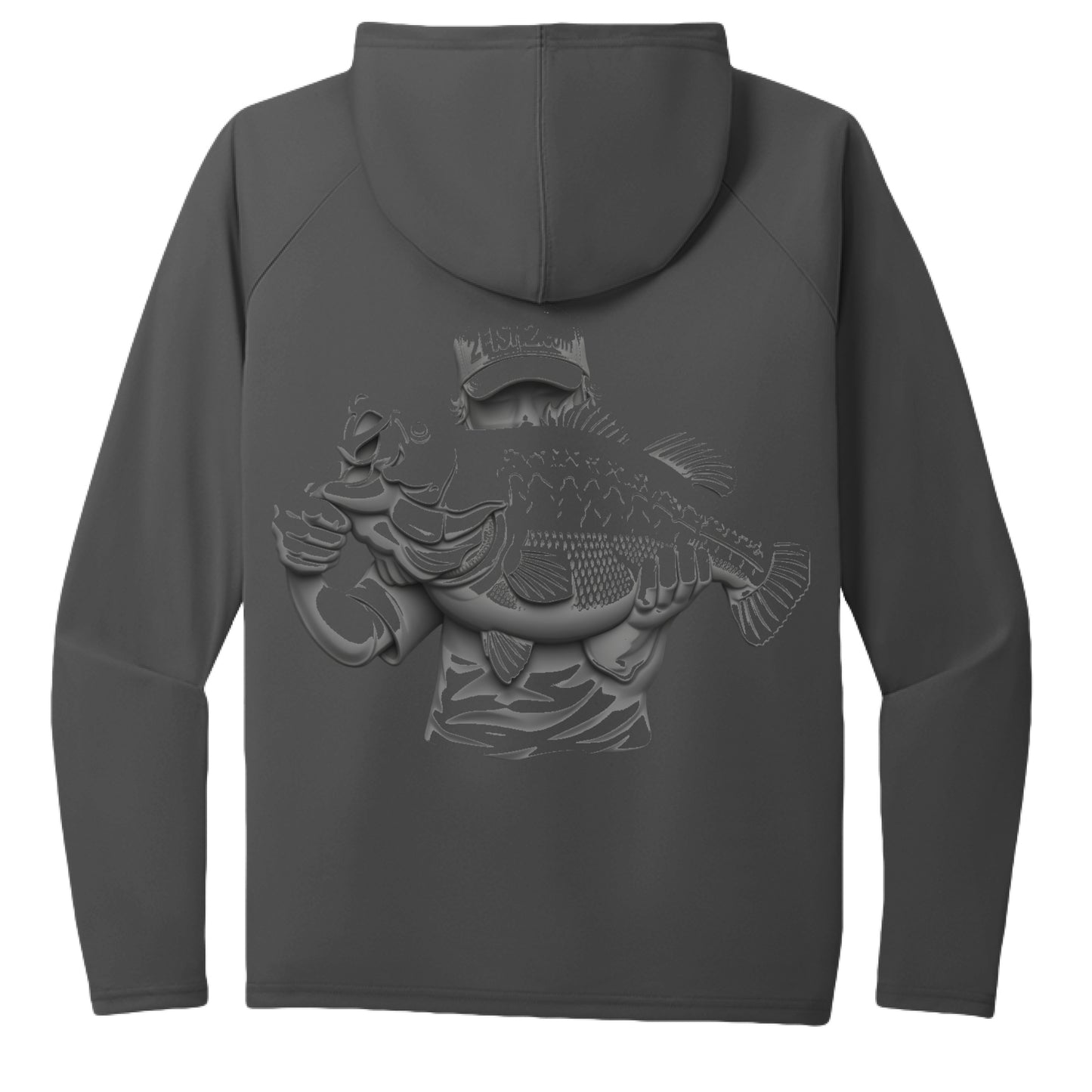 Charcoal - BACK