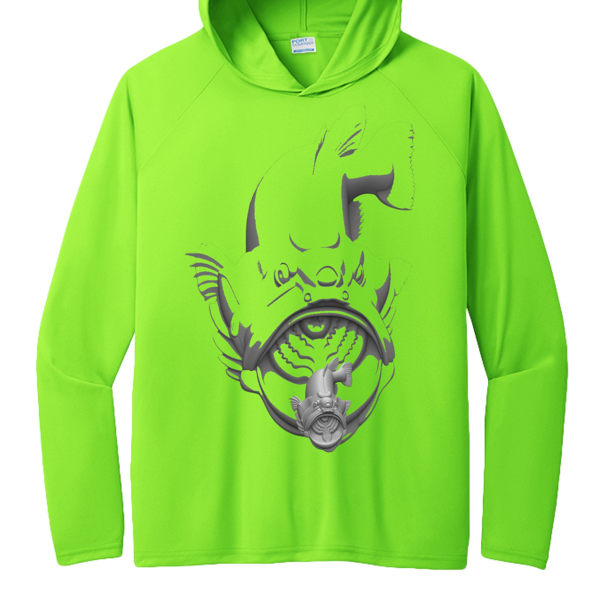 NeonGreen - FRONT
