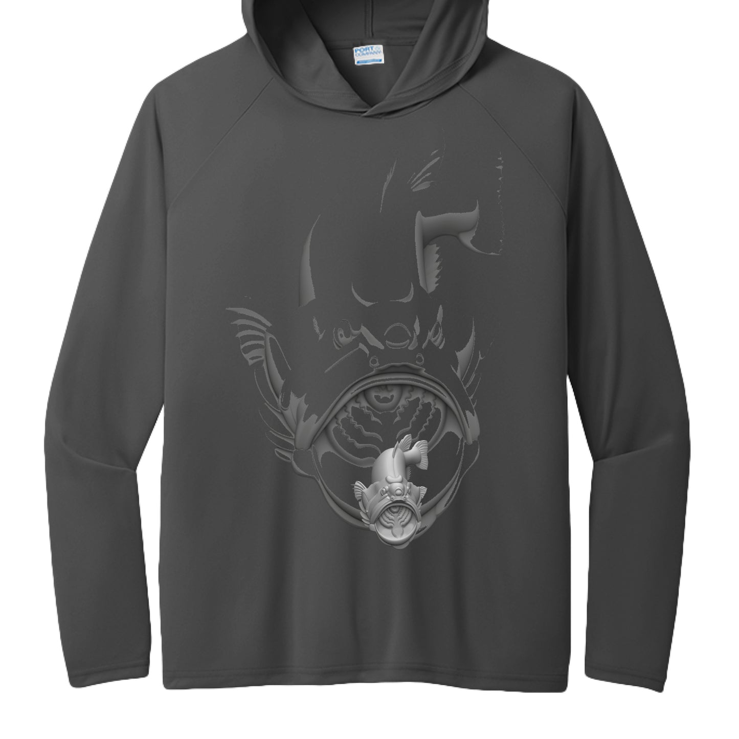Charcoal - FRONT