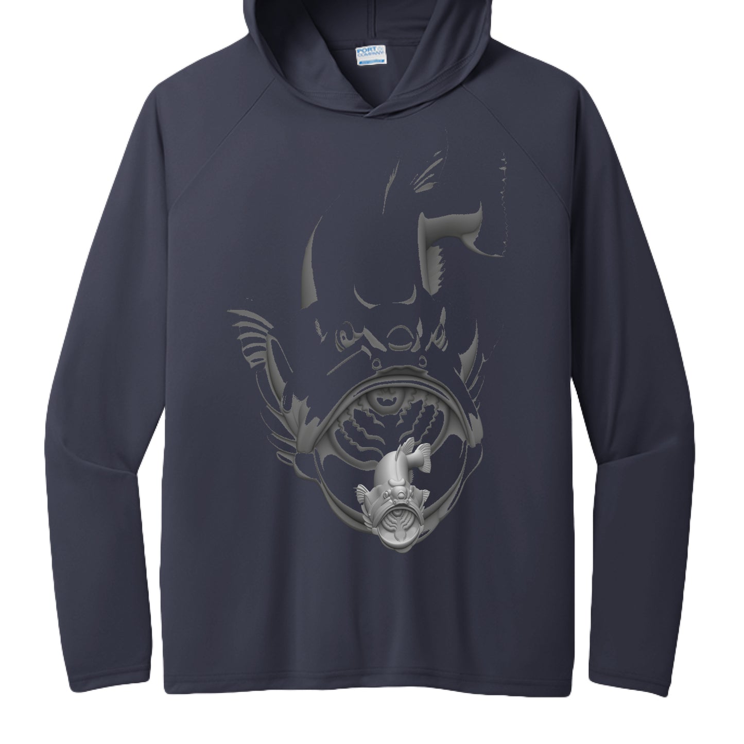 True Navy - FRONT