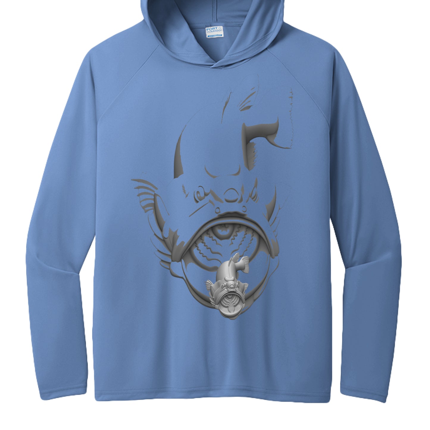 Carolina Blue - FRONT
