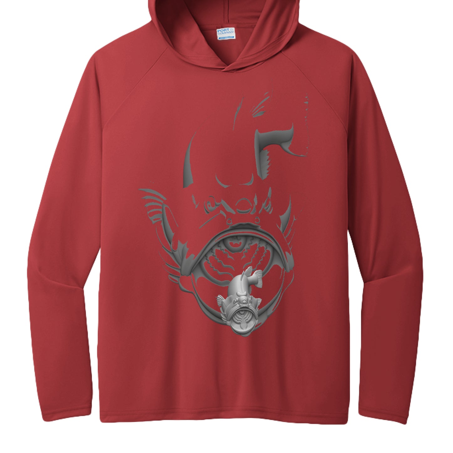 Red - FRONT