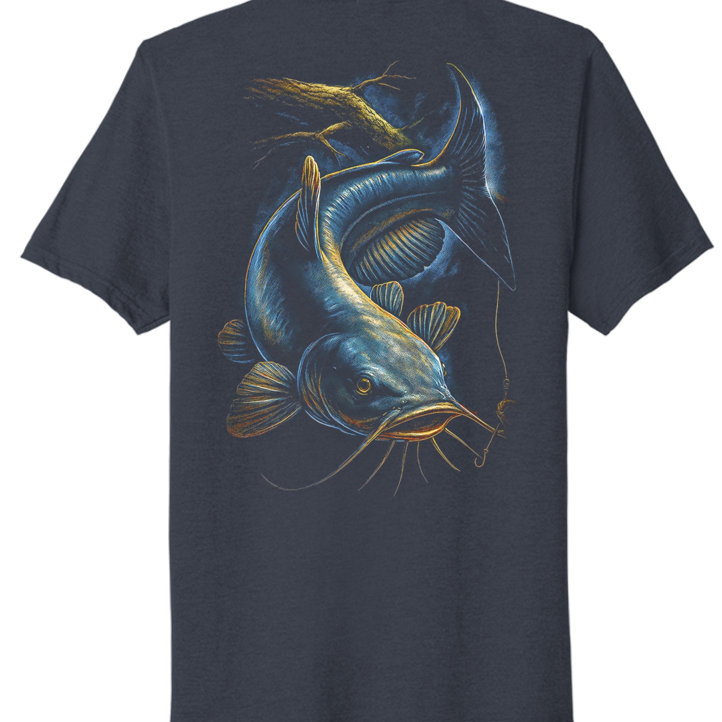 Deep Navy - BACK