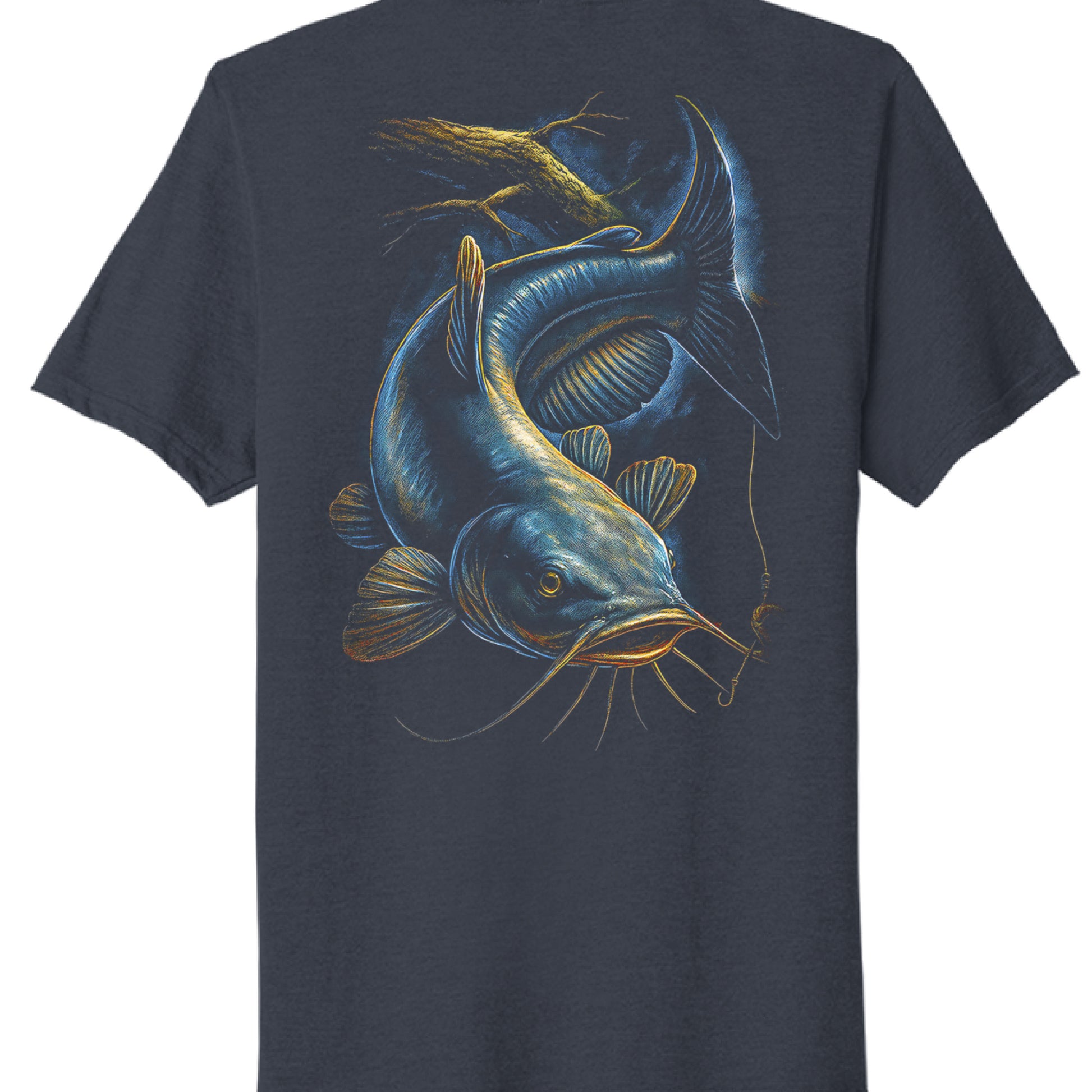 Deep Navy - BACK