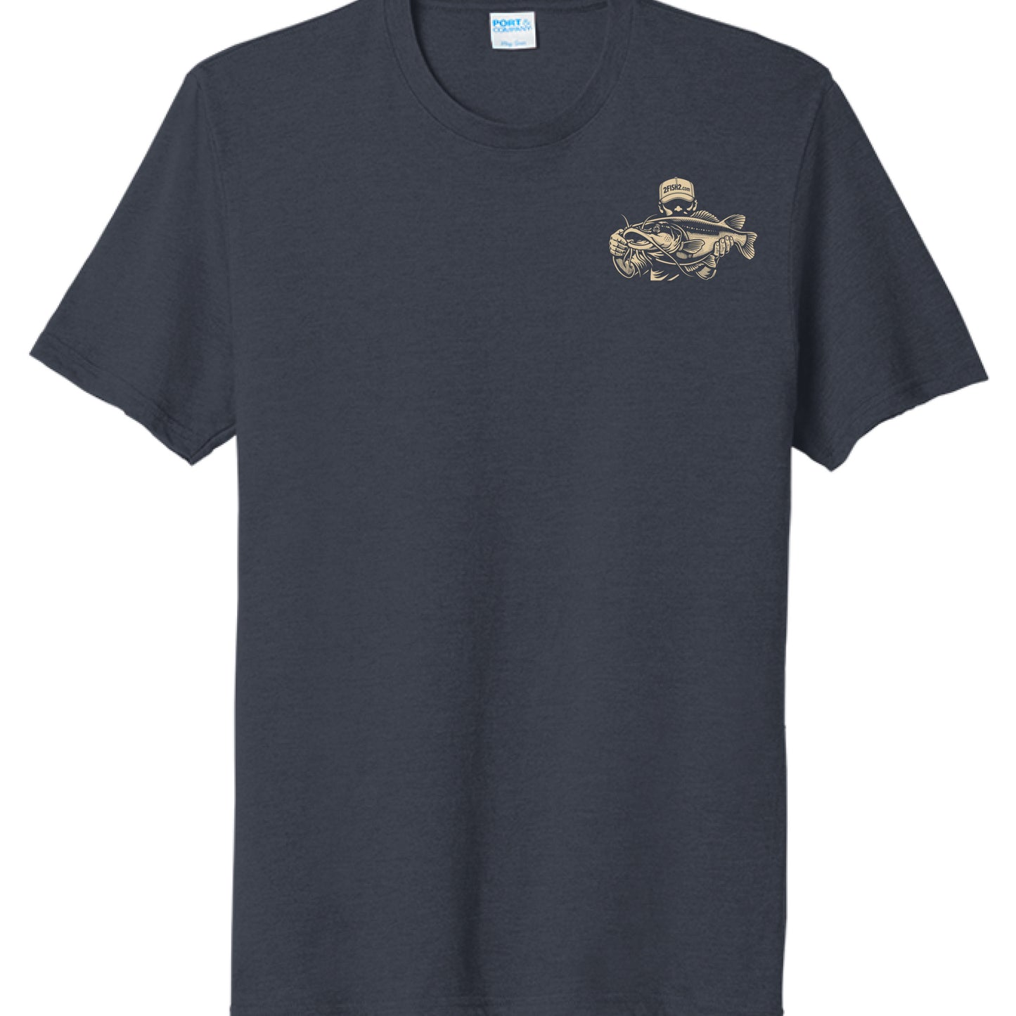 Deep Navy - FRONT