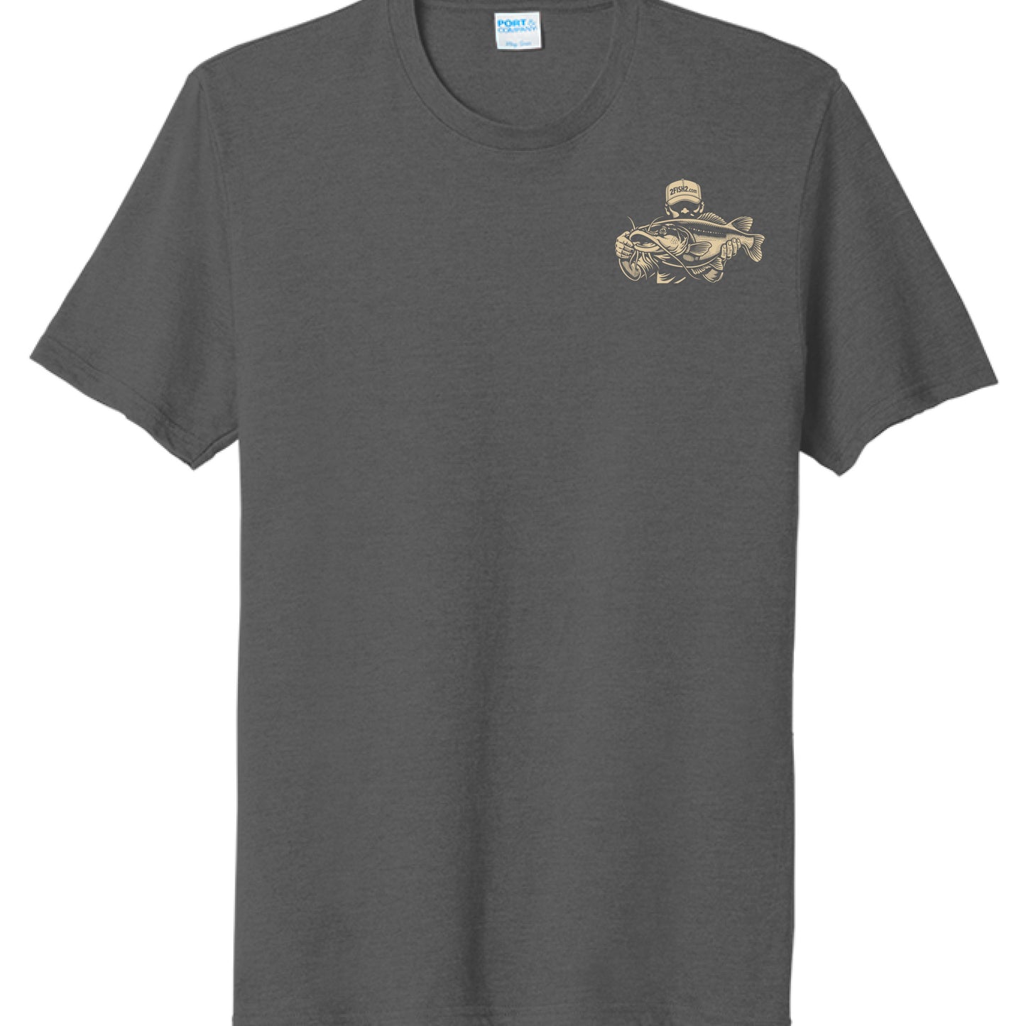 Black Heather - FRONT