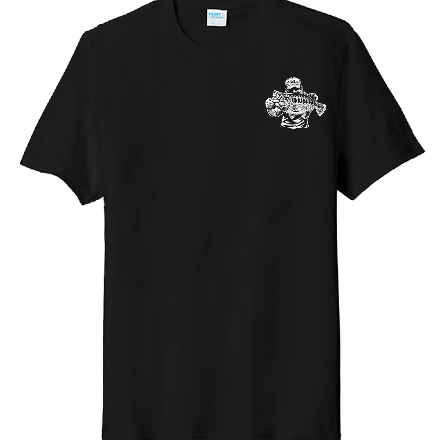 Black - FRONT