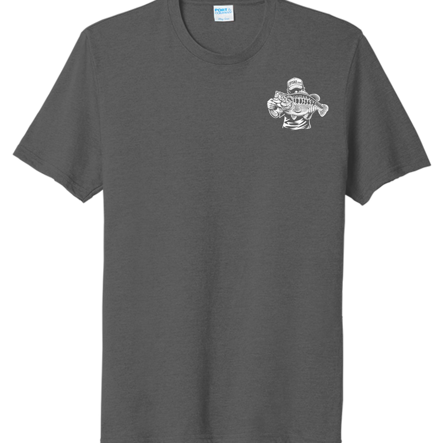 Black Heather - FRONT