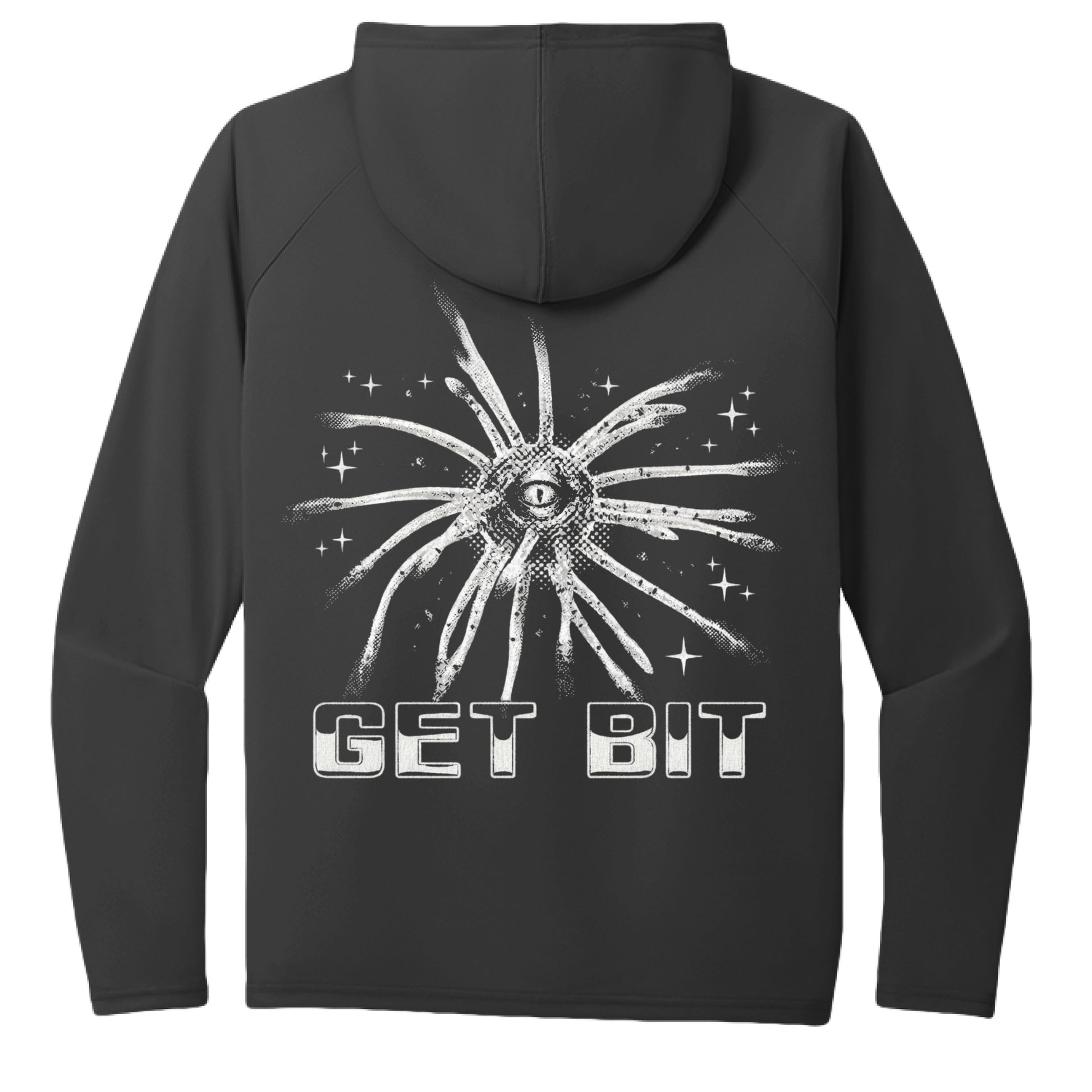 Jet Black - BACK