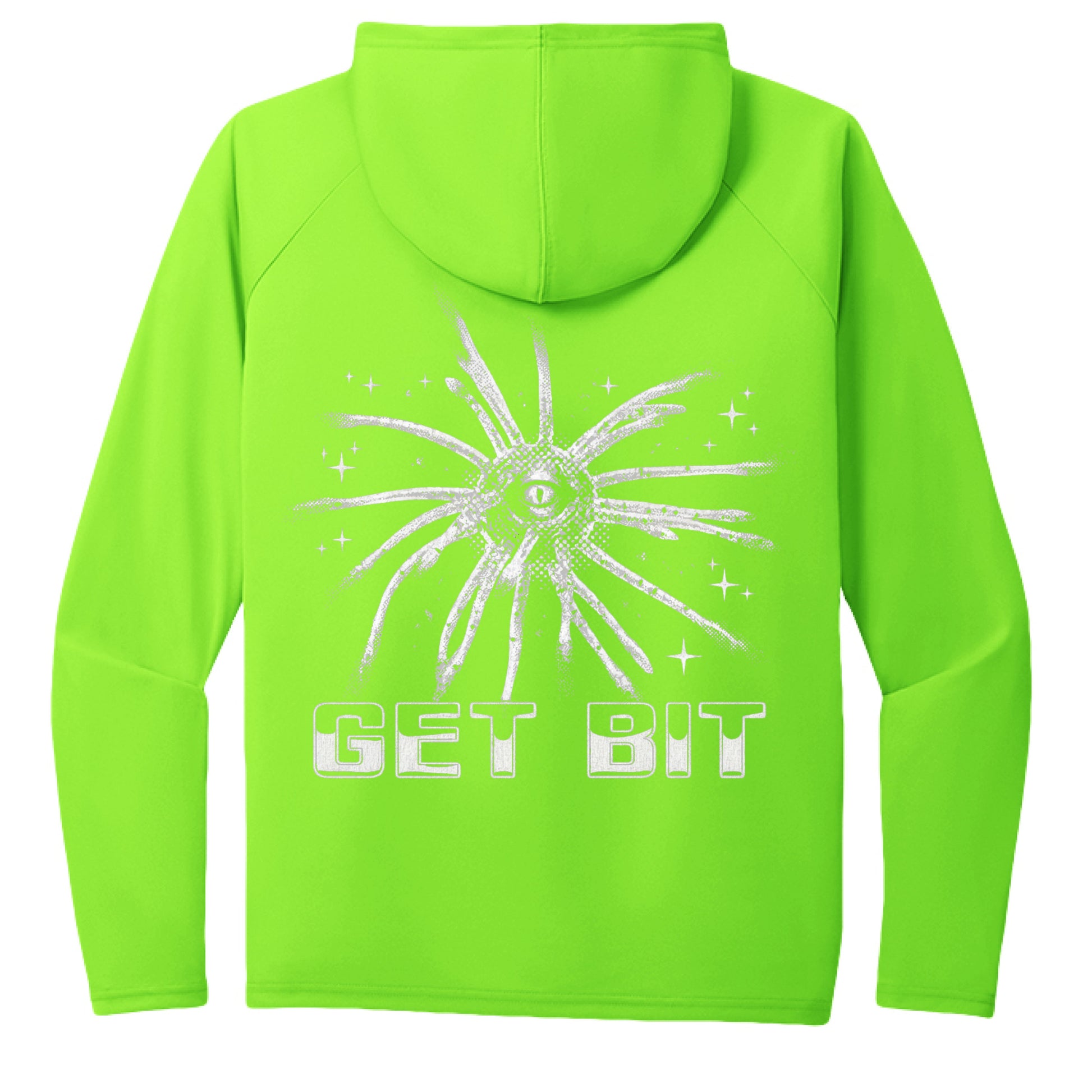 NeonGreen - BACK