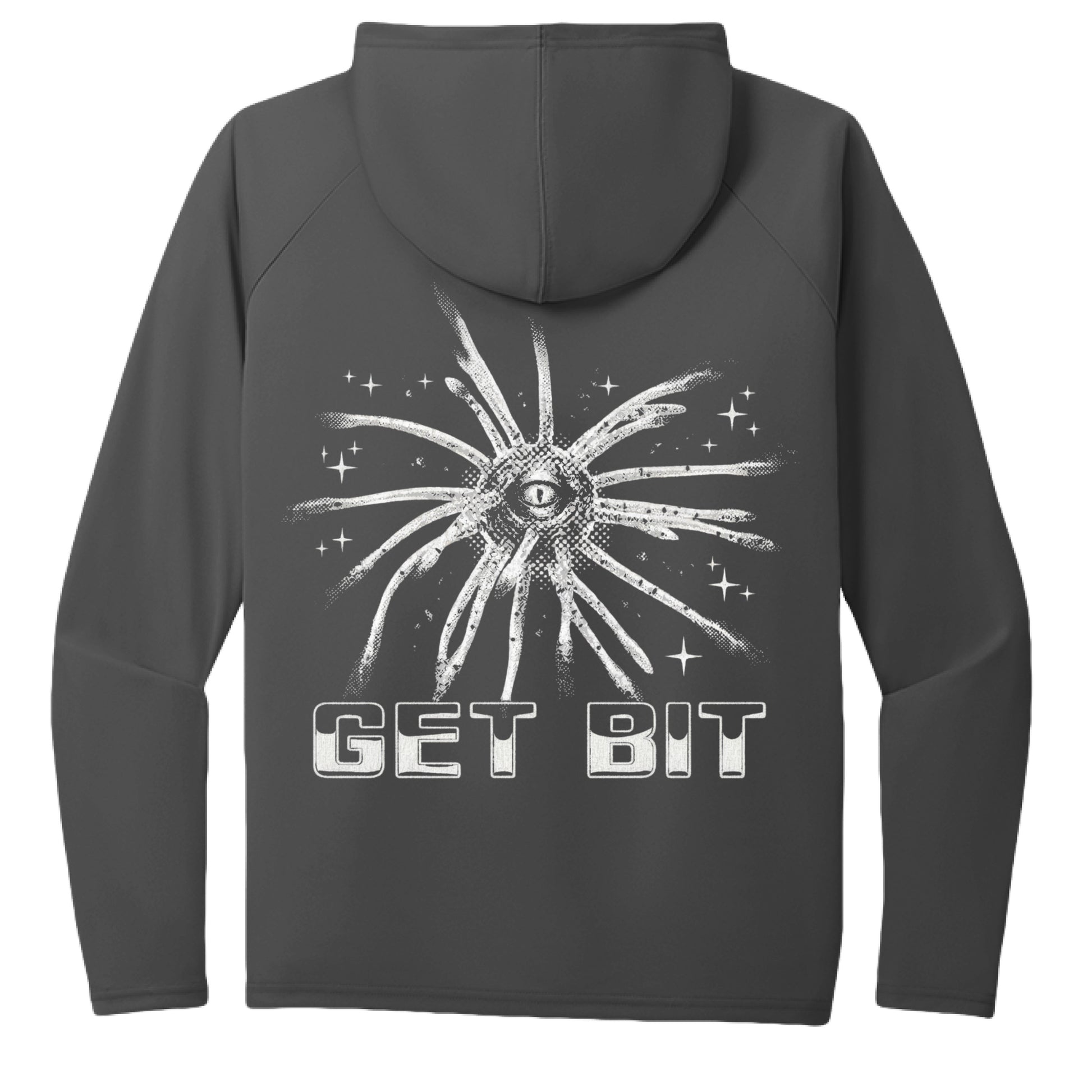 Charcoal - BACK