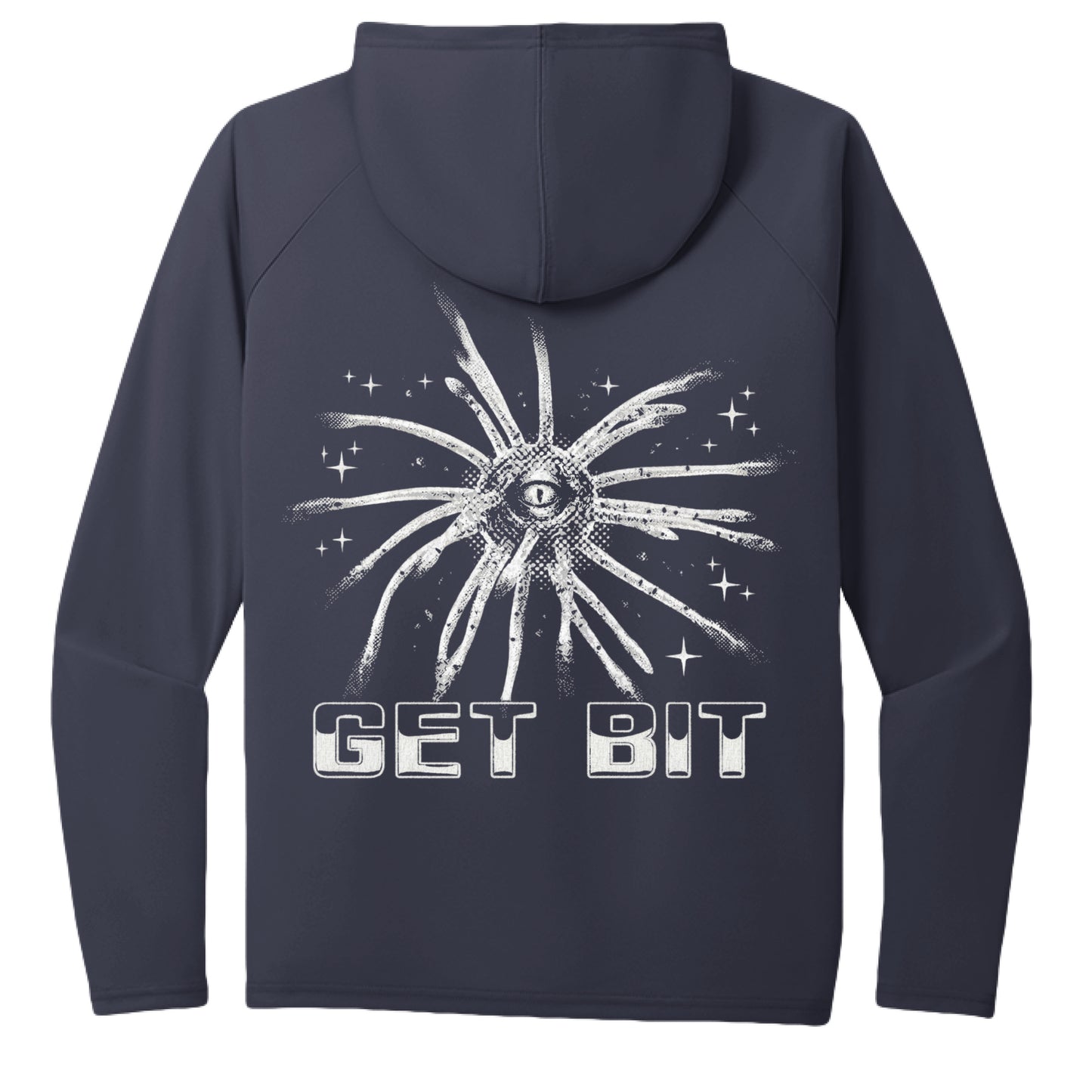 True Navy - BACK