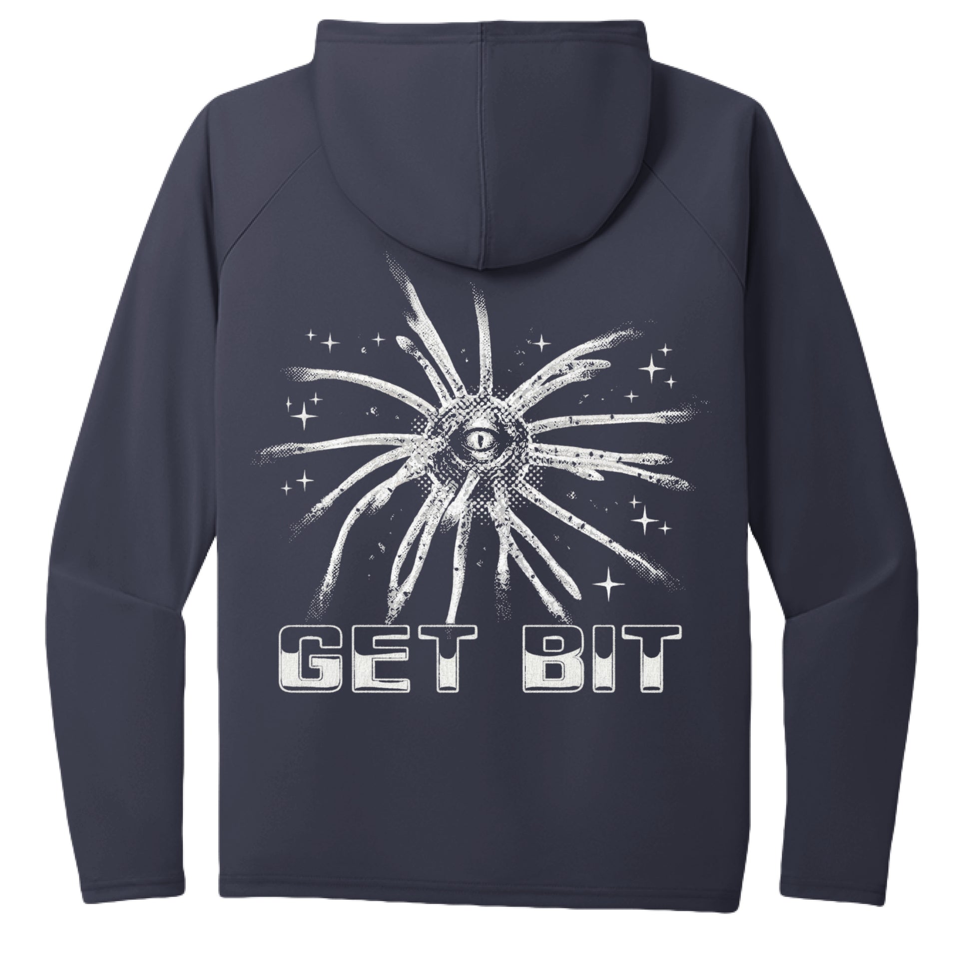 True Navy - BACK