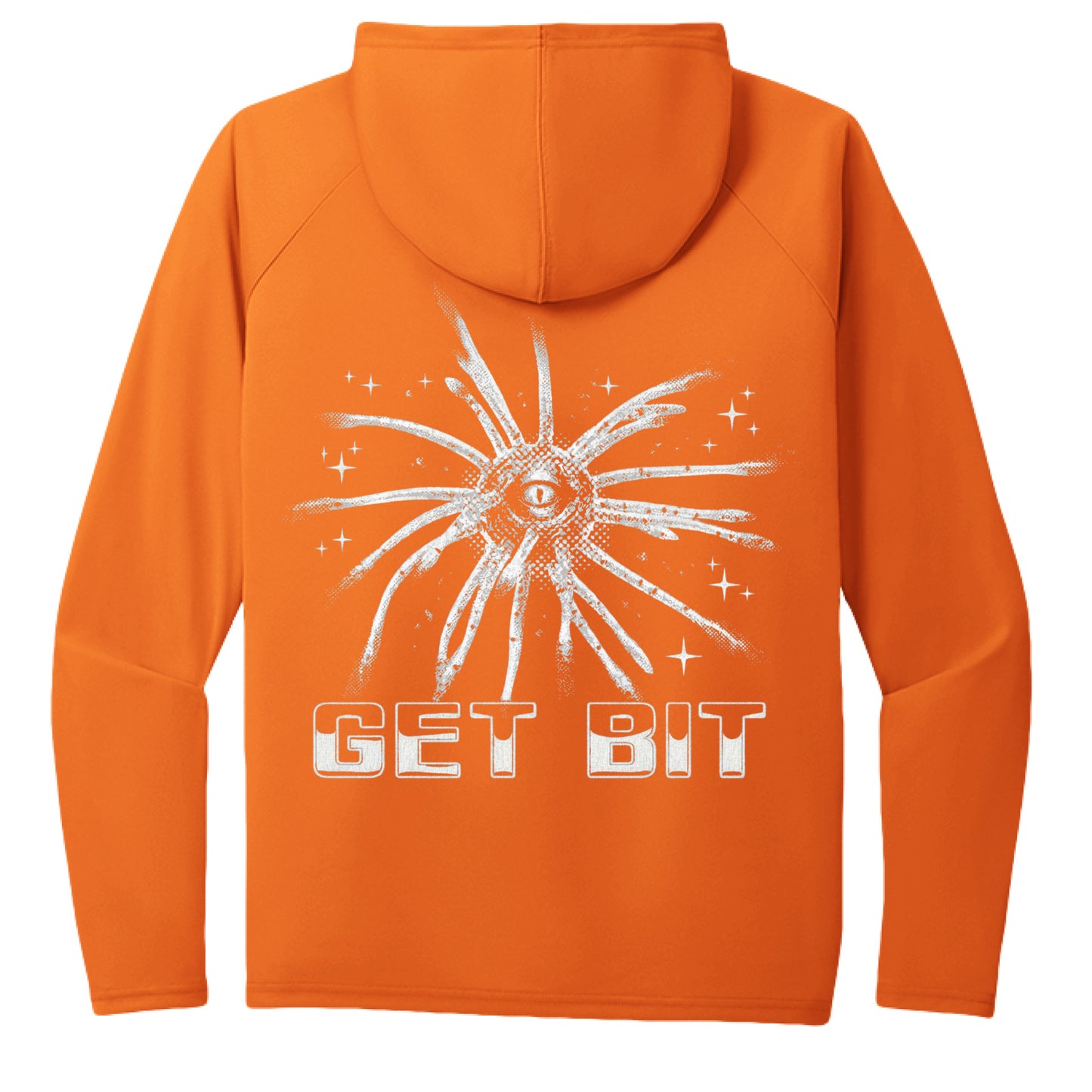 NeonOrange - BACK
