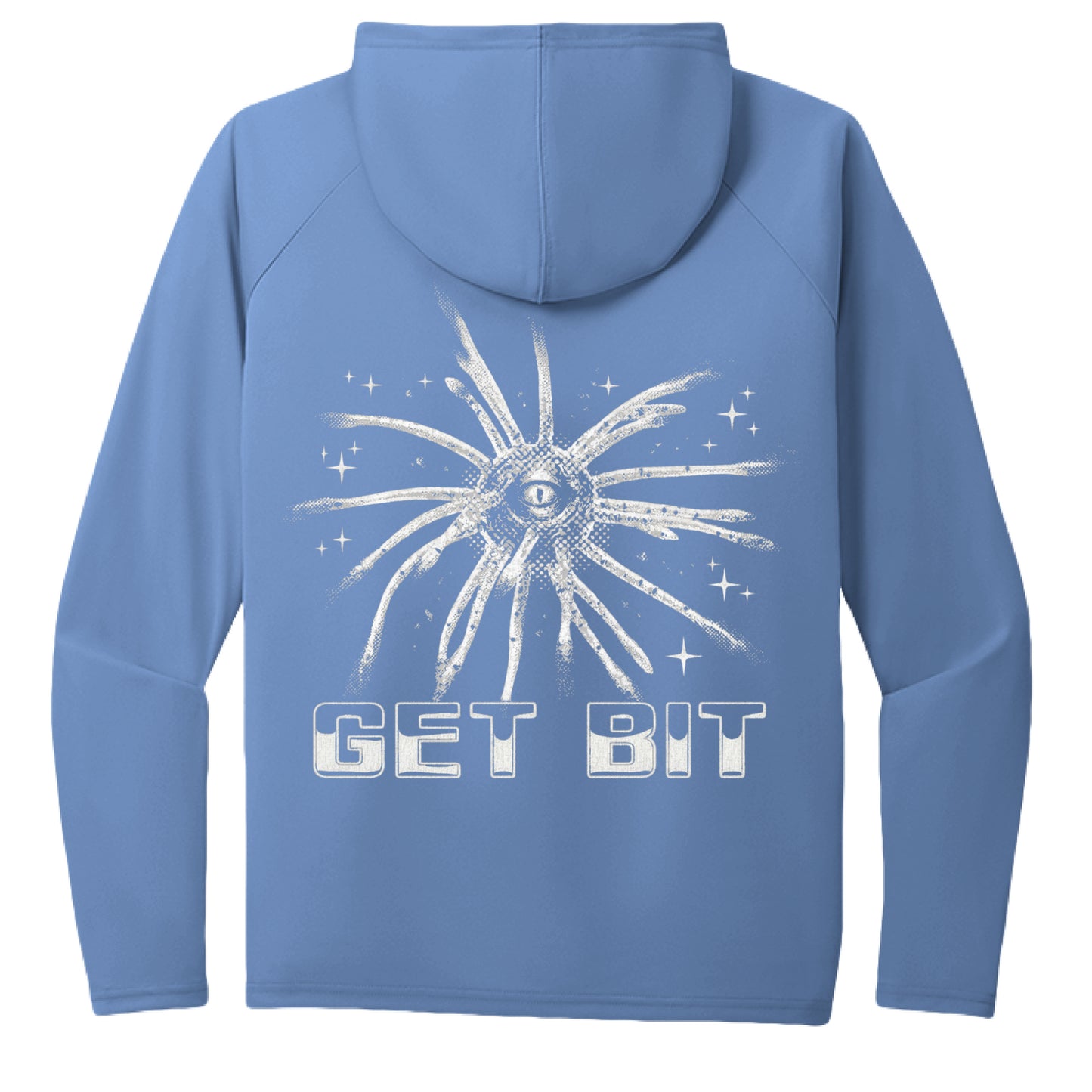 Carolina Blue - BACK