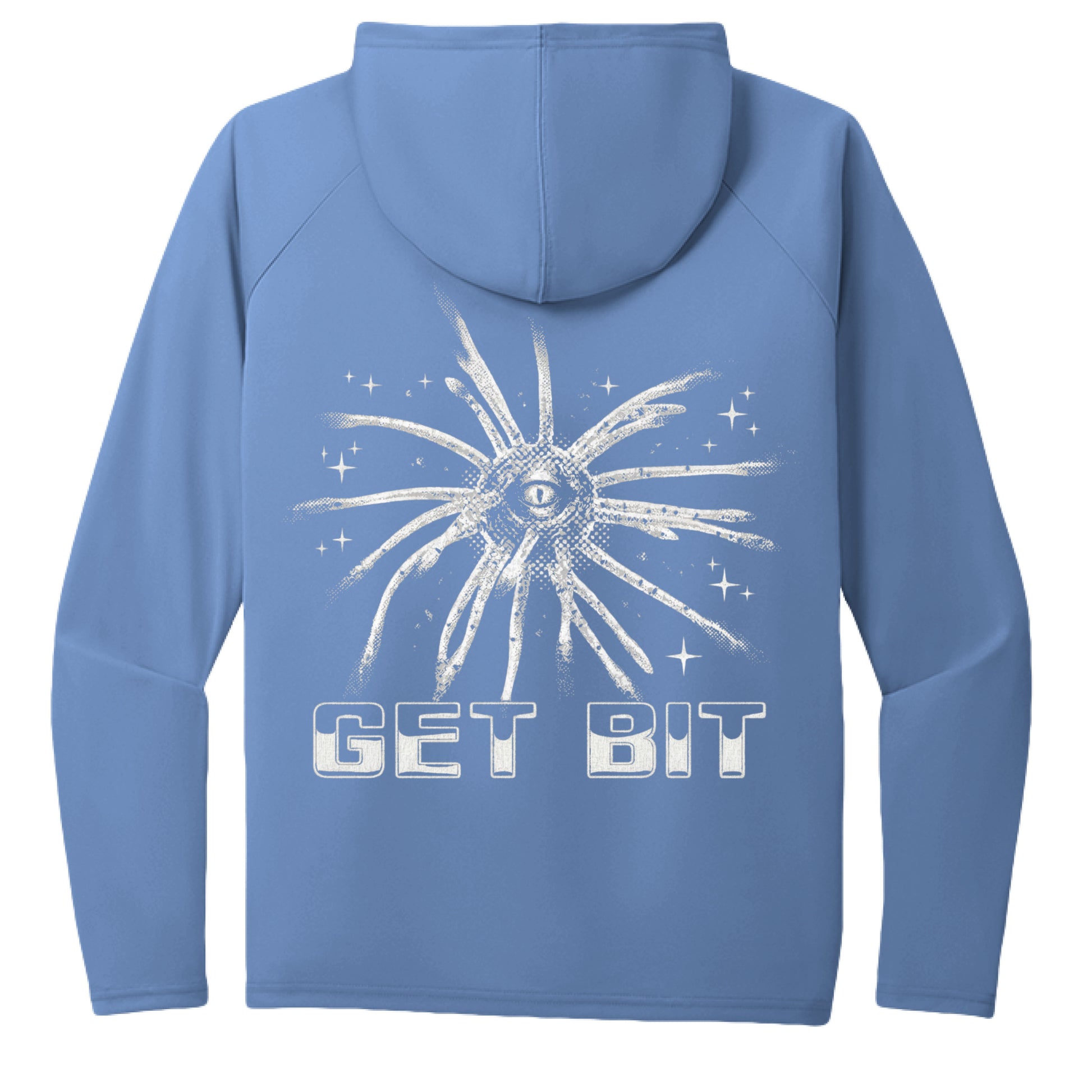 Carolina Blue - BACK