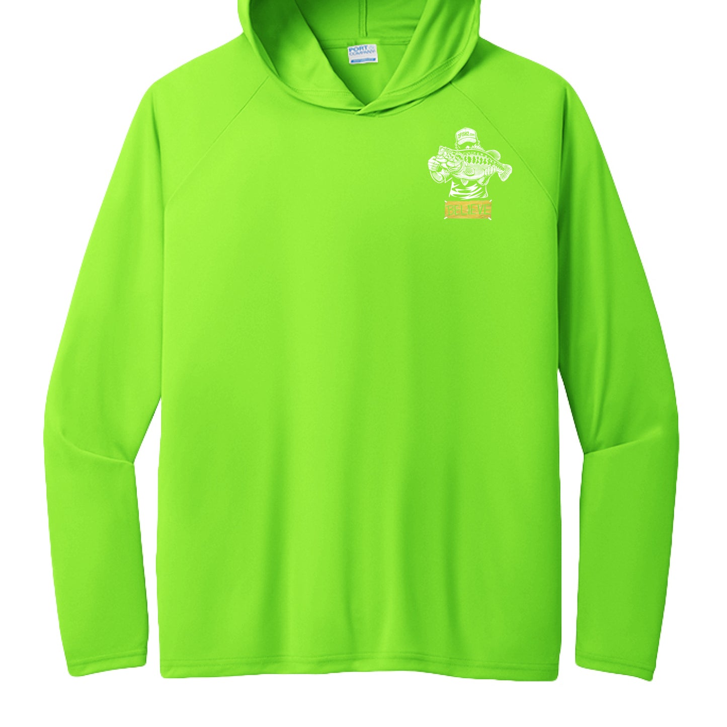 NeonGreen - FRONT