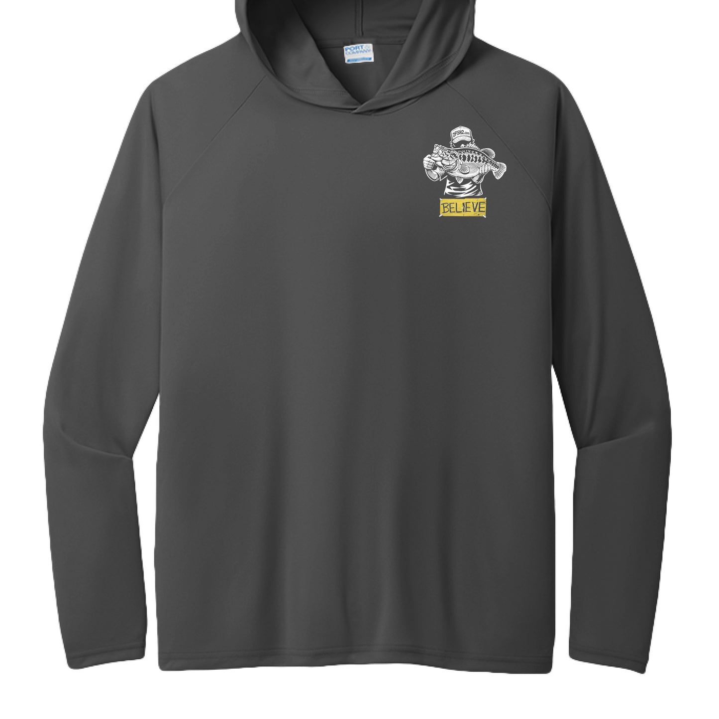 Charcoal - FRONT
