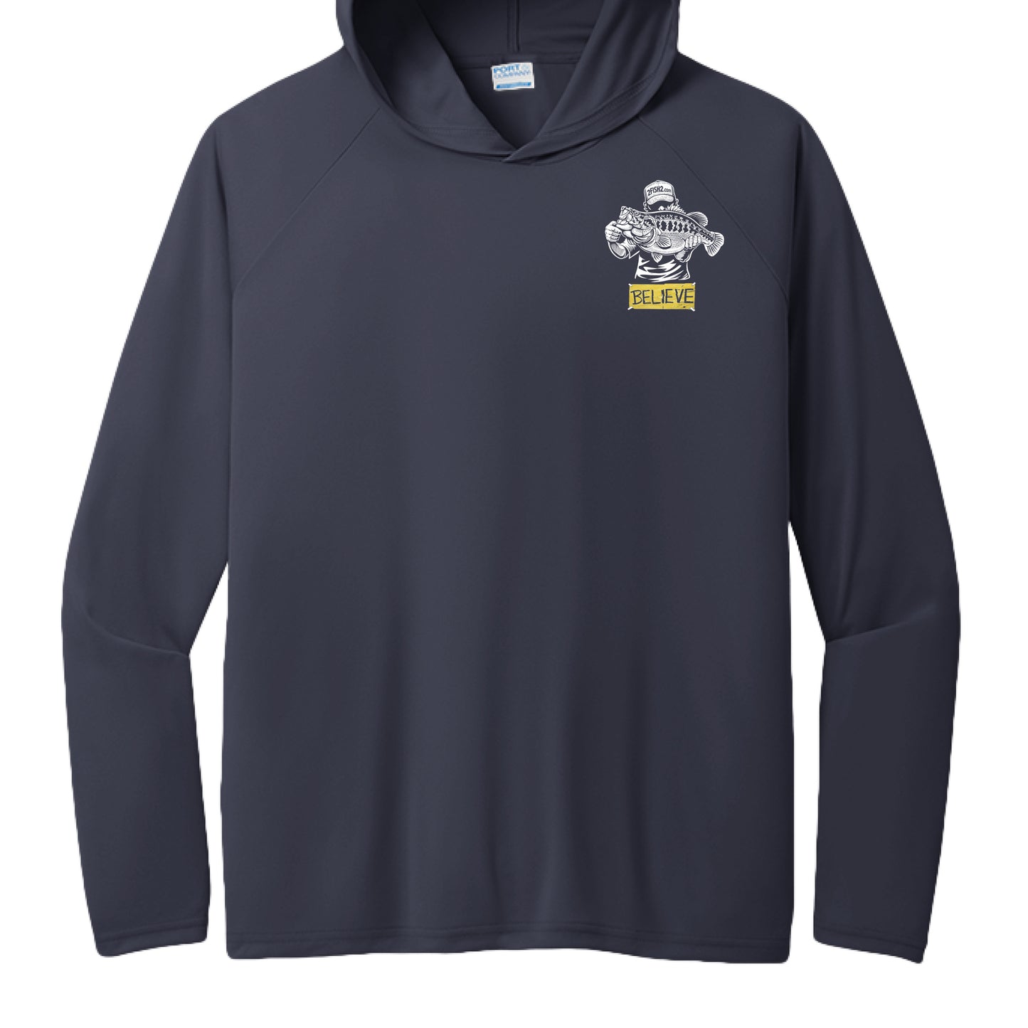 True Navy - FRONT
