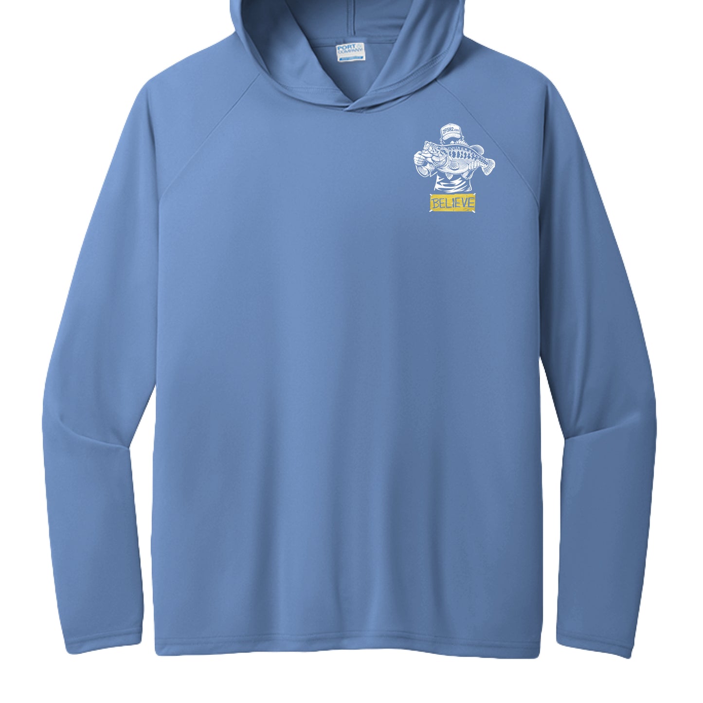 Carolina Blue - FRONT