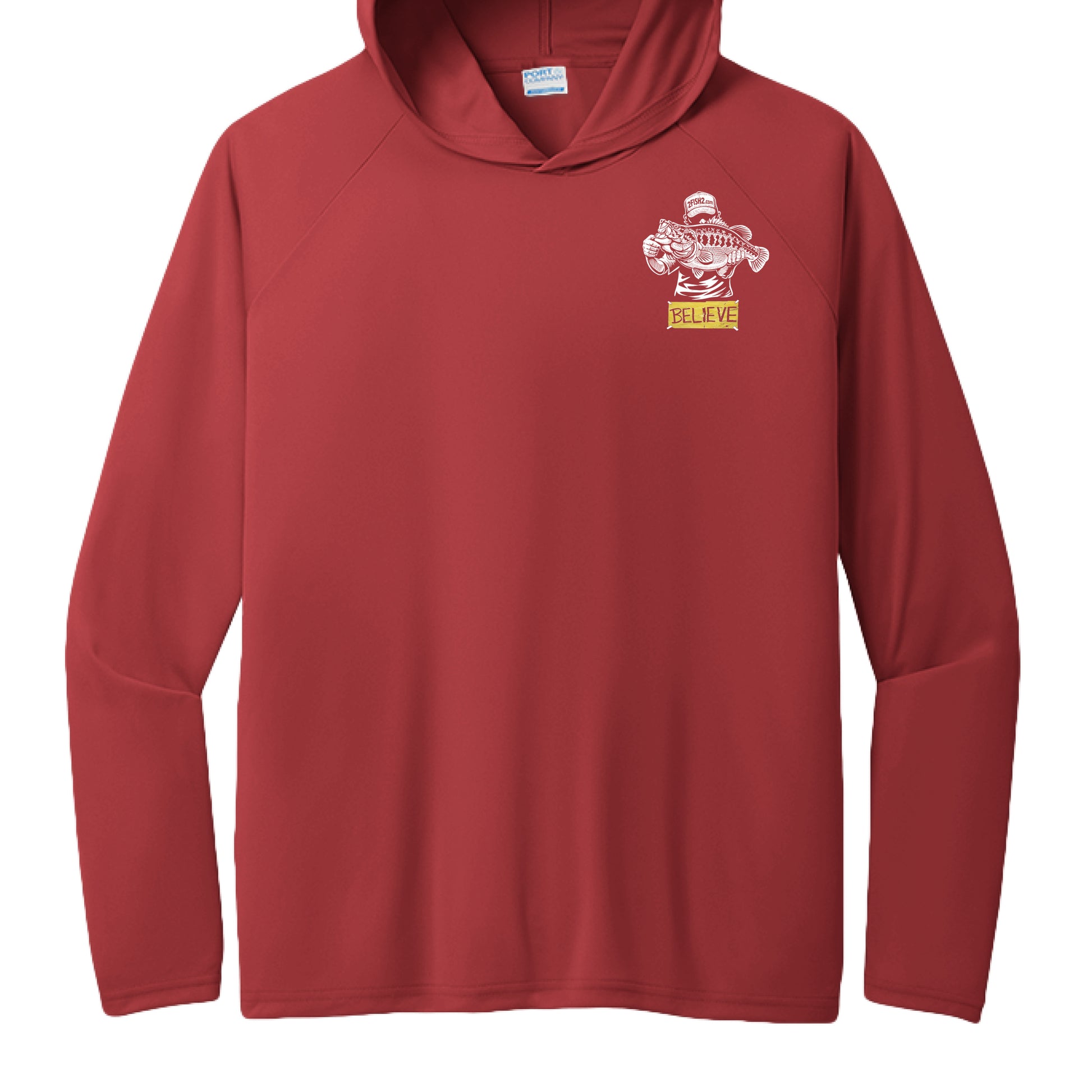 Red - FRONT
