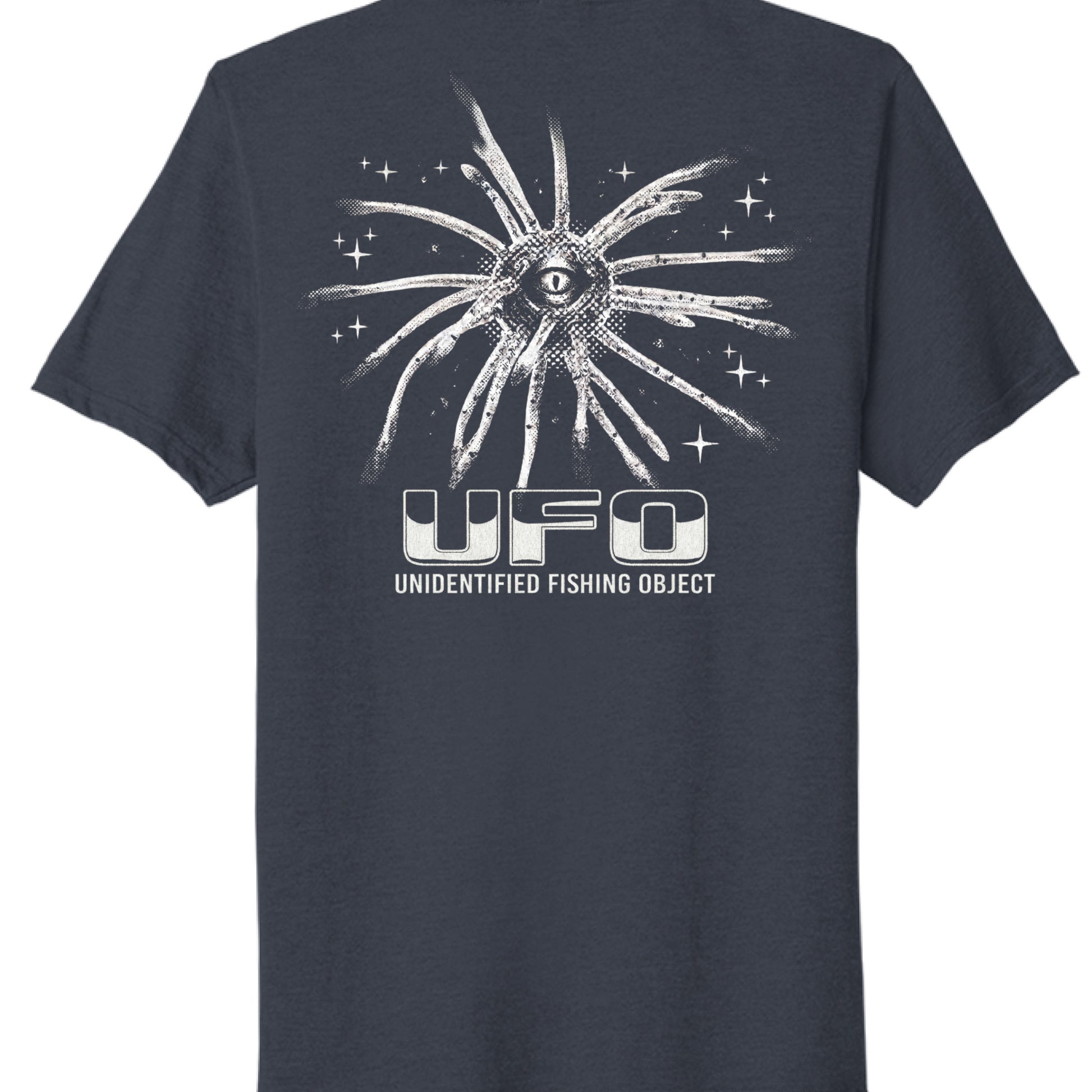 Deep Navy - BACK