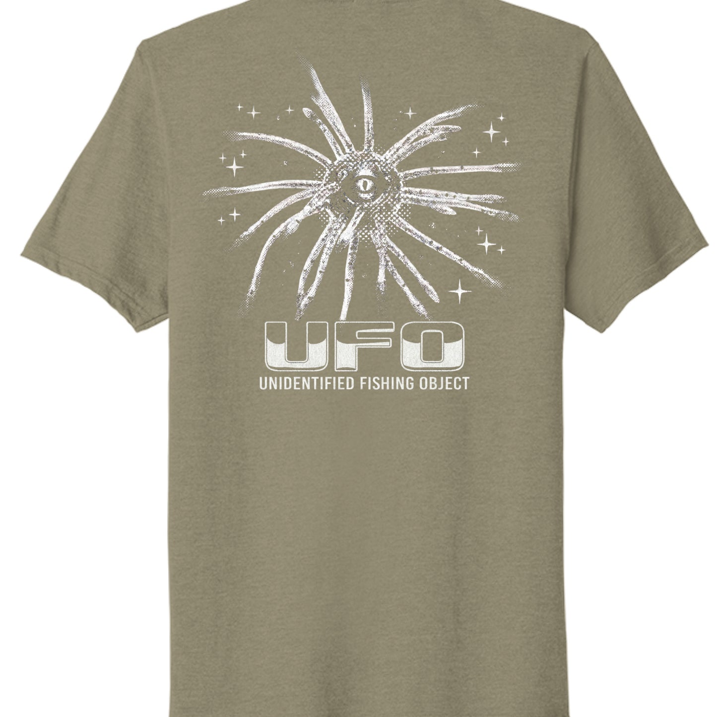 Coyote Brown Heather - BACK