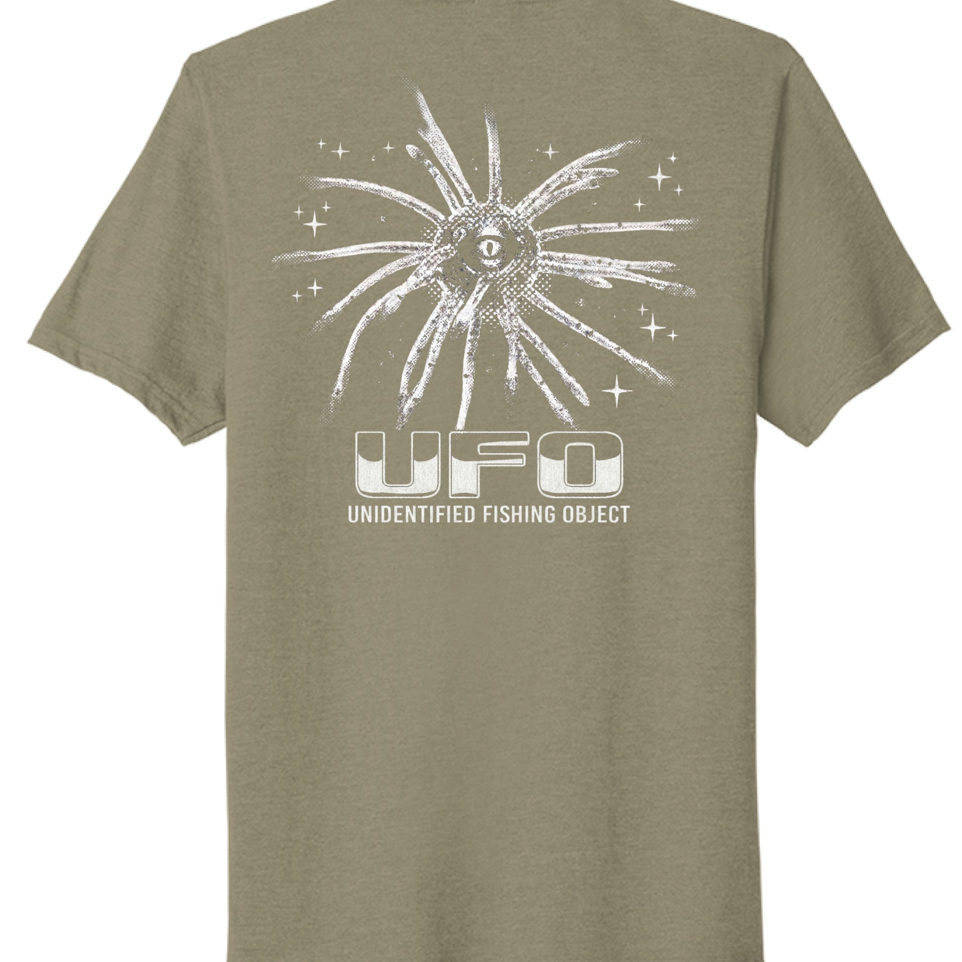 Coyote Brown Heather - BACK