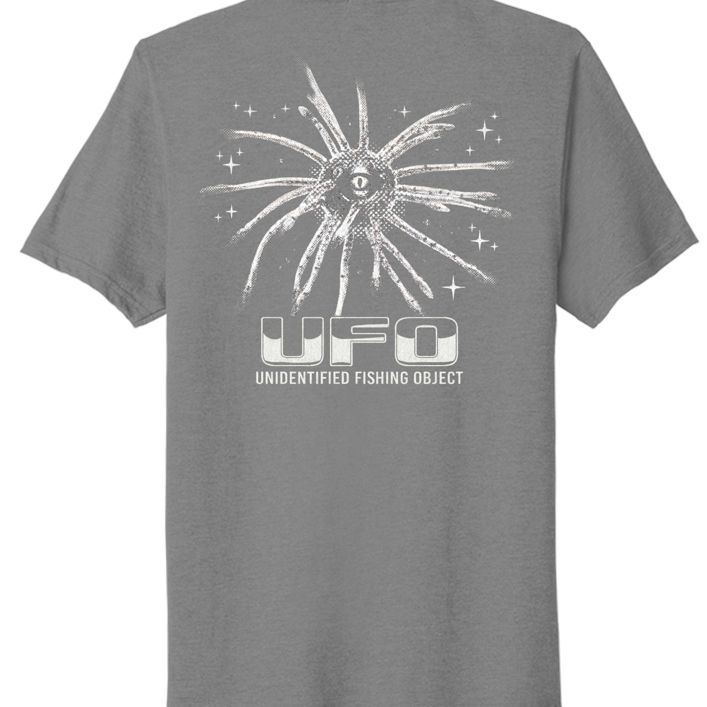 Graphite Heather - BACK