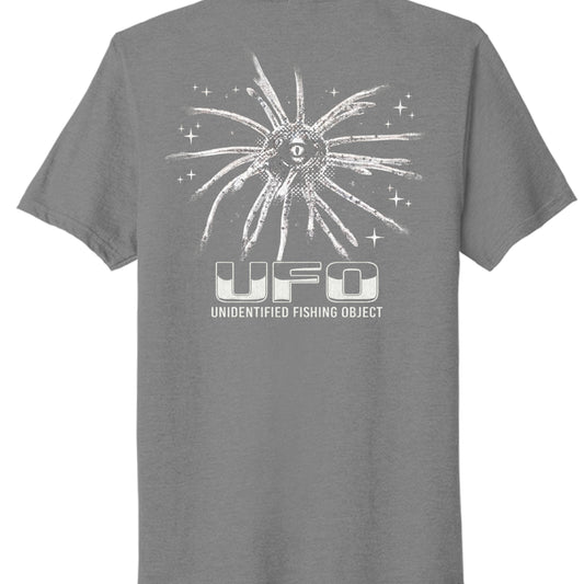 Graphite Heather - BACK