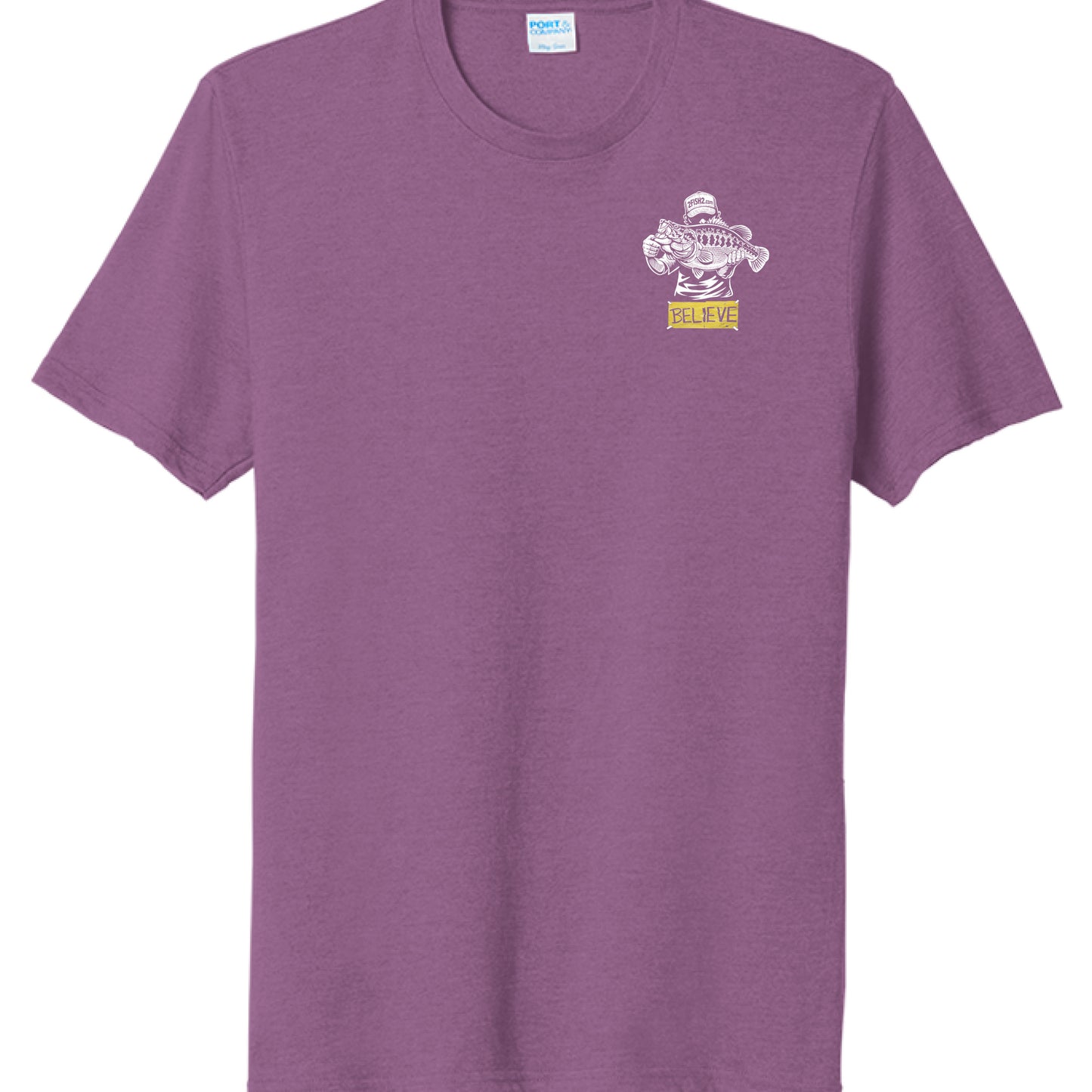 Raspberry Heather - FRONT