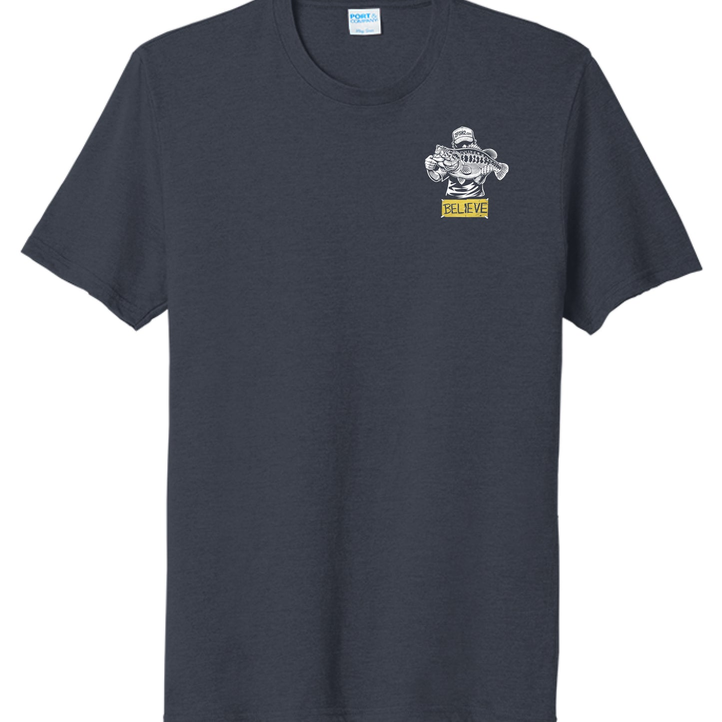 Deep Navy - FRONT