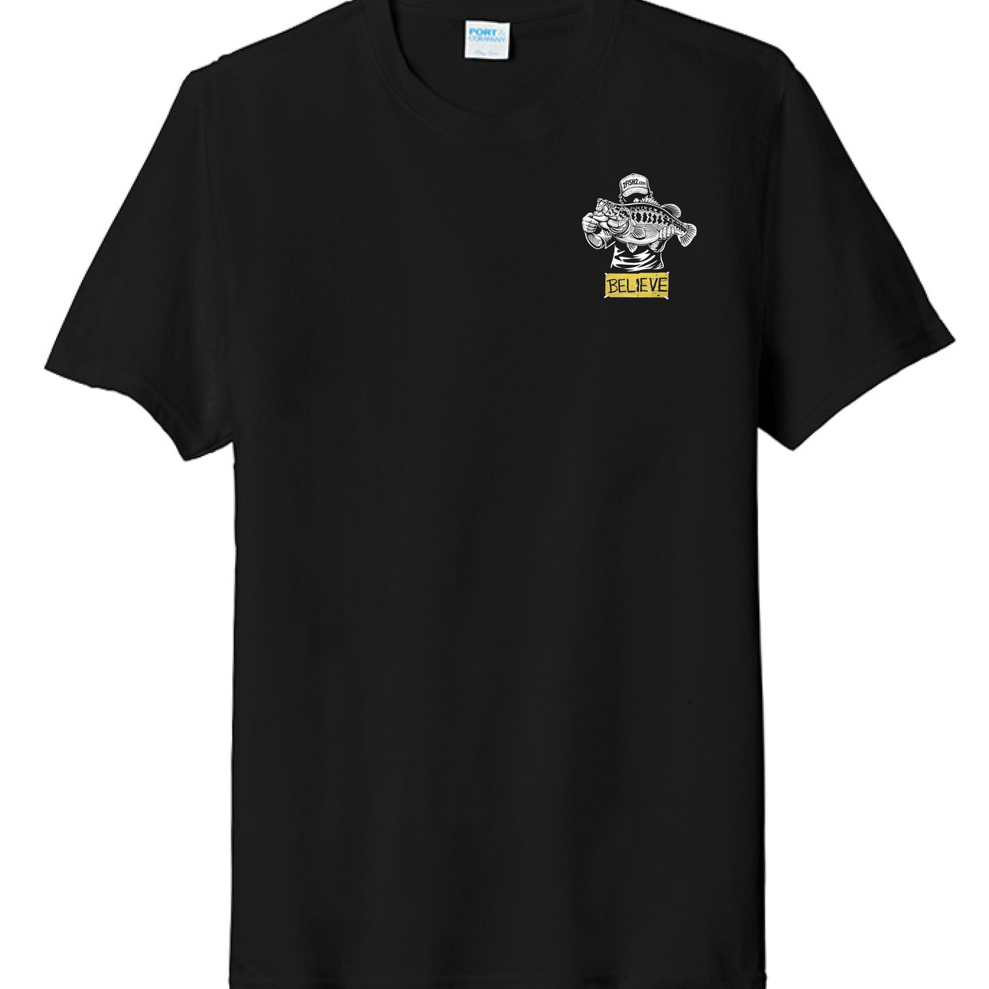 Black - FRONT