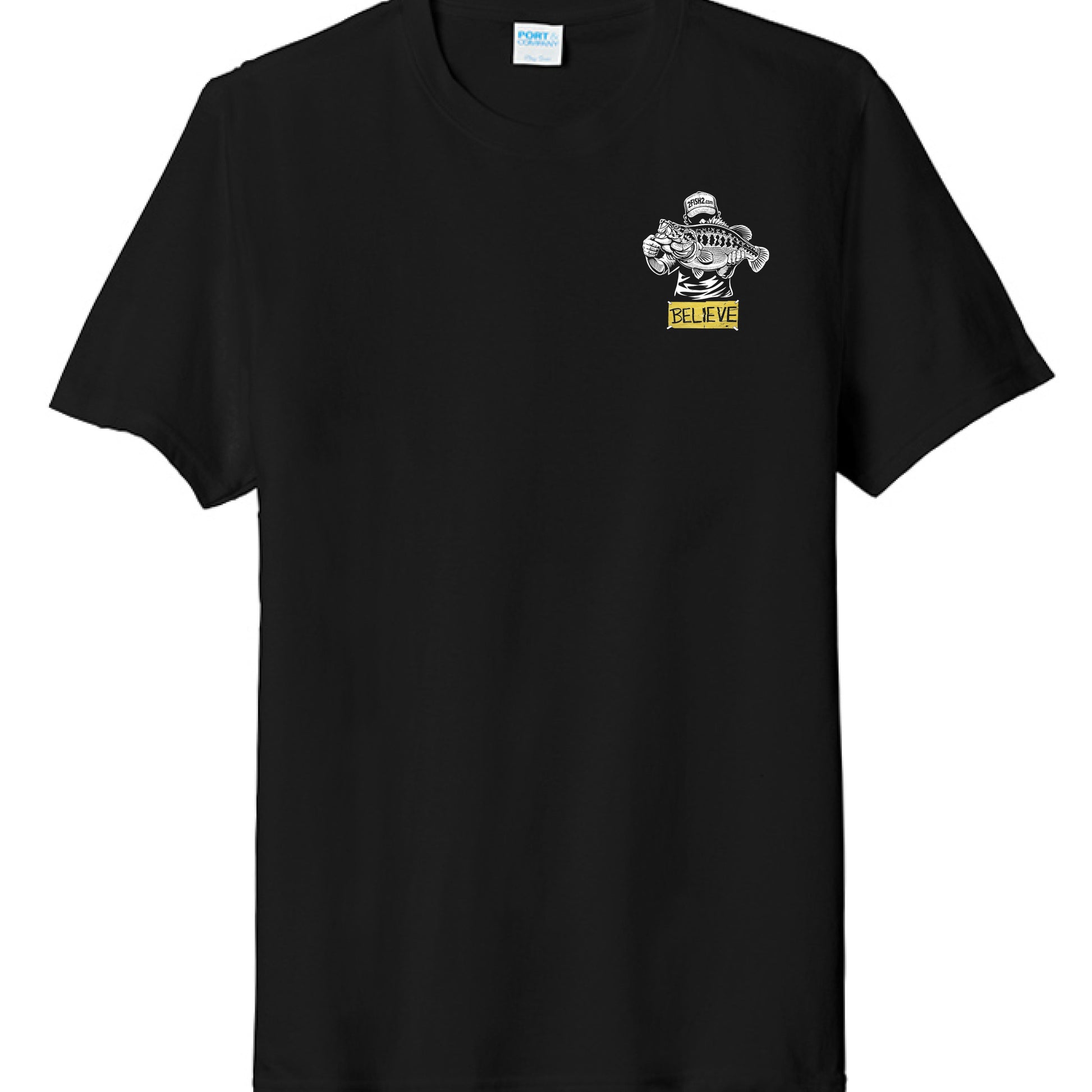 Black - FRONT