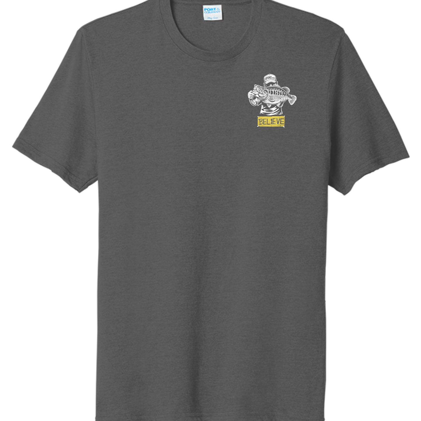 Black Heather - FRONT
