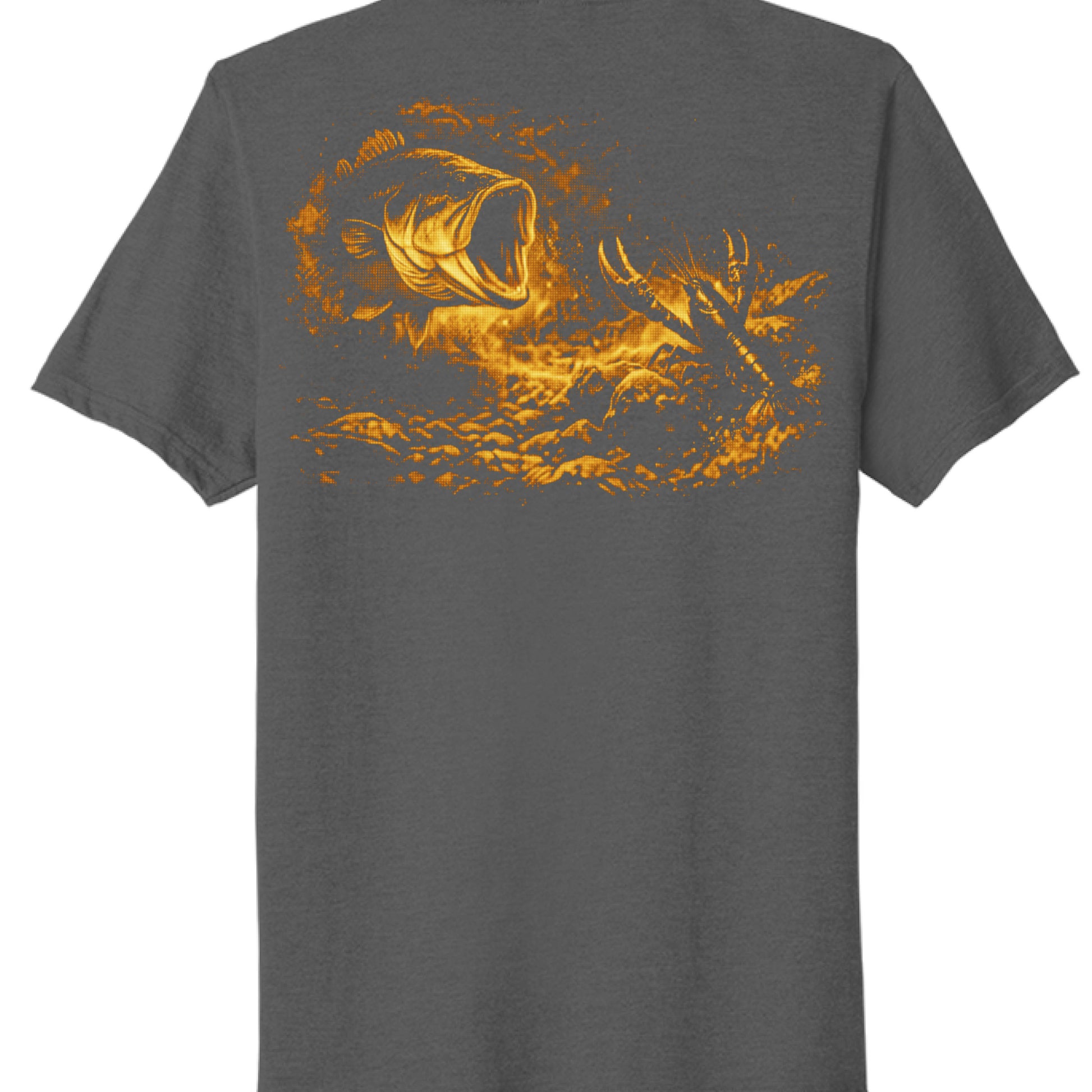 Black Heather - BACK