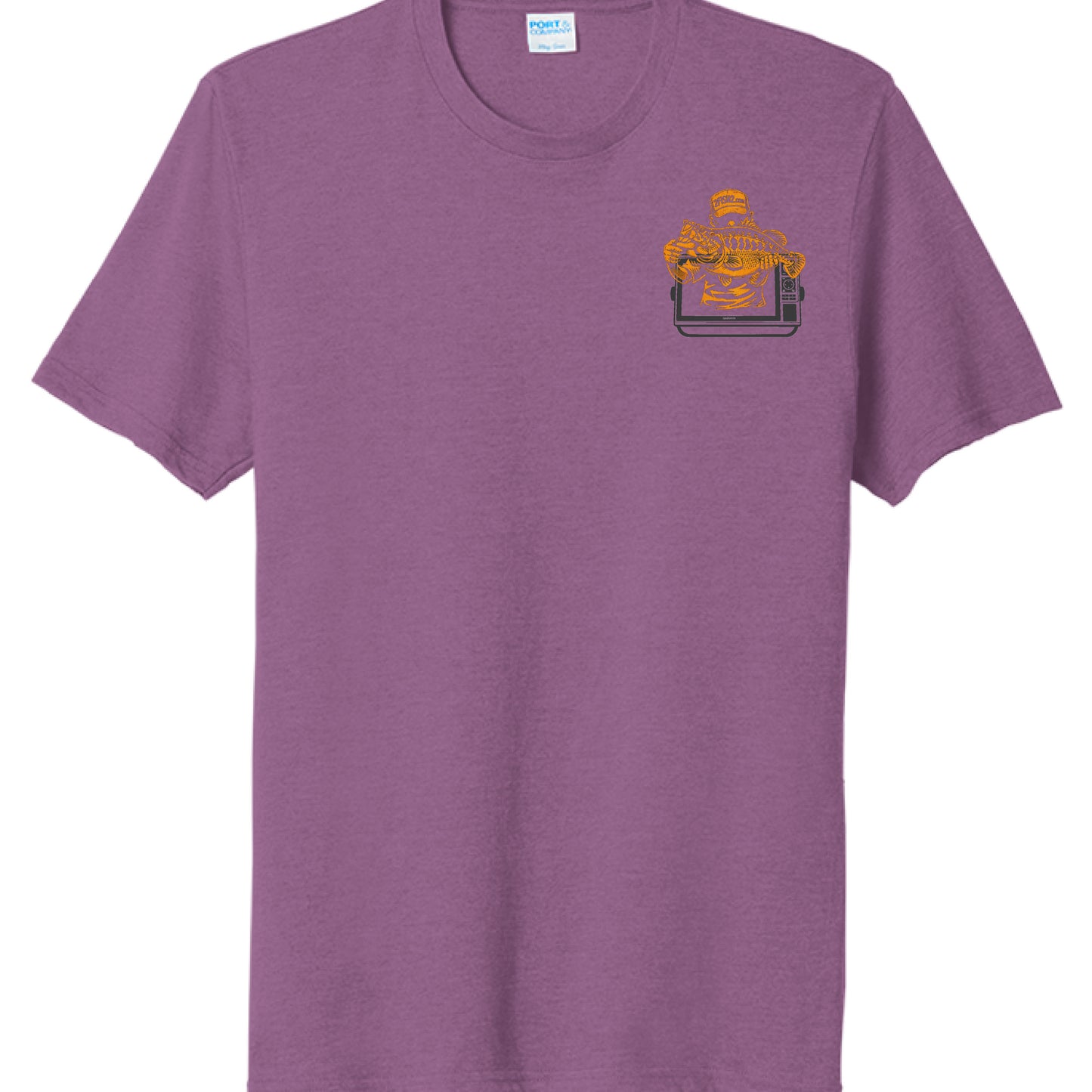 Raspberry Heather - FRONT