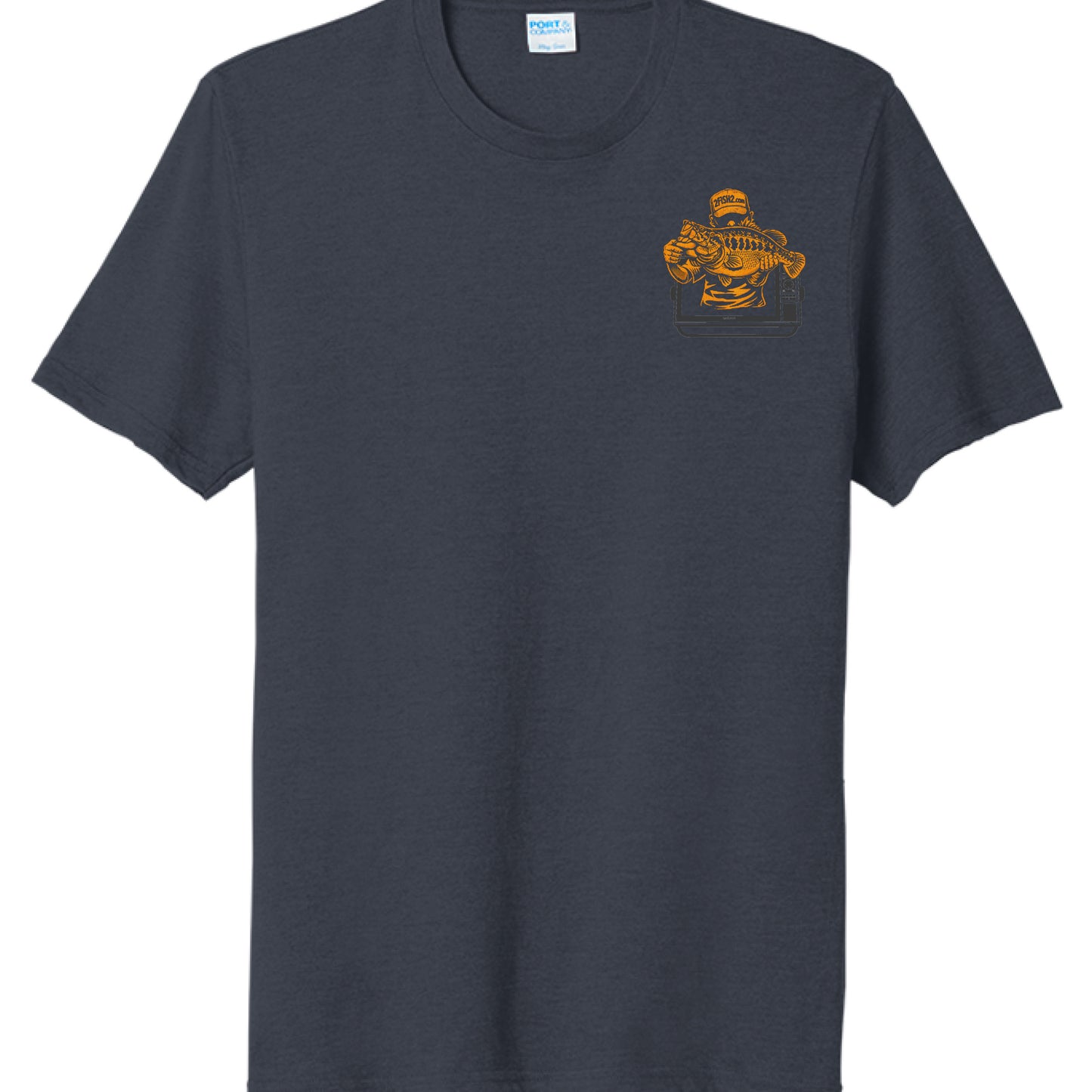 Deep Navy - FRONT
