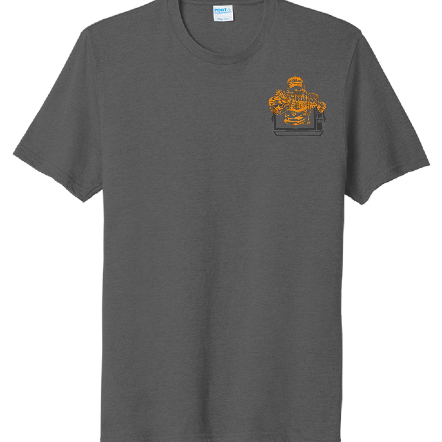Black Heather - FRONT