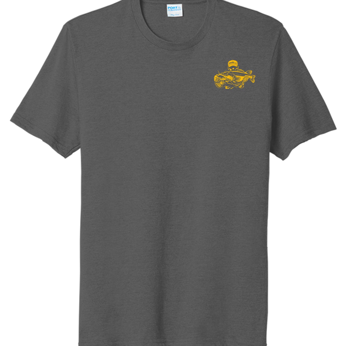Black Heather - FRONT