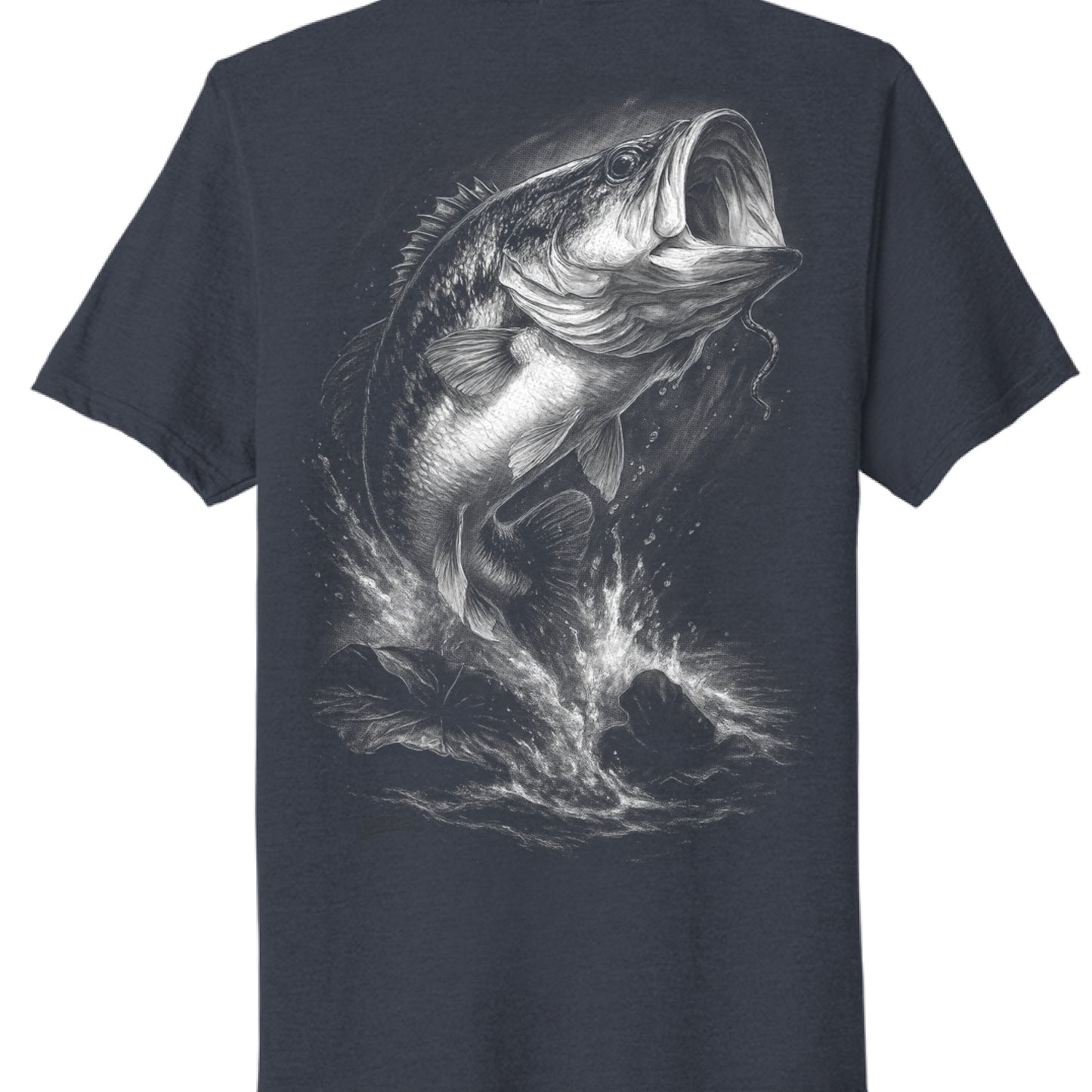 Deep Navy - BACK