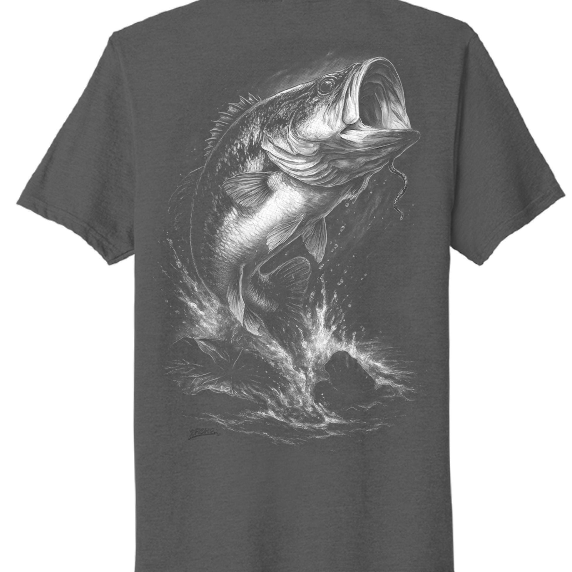 Black Heather - BACK