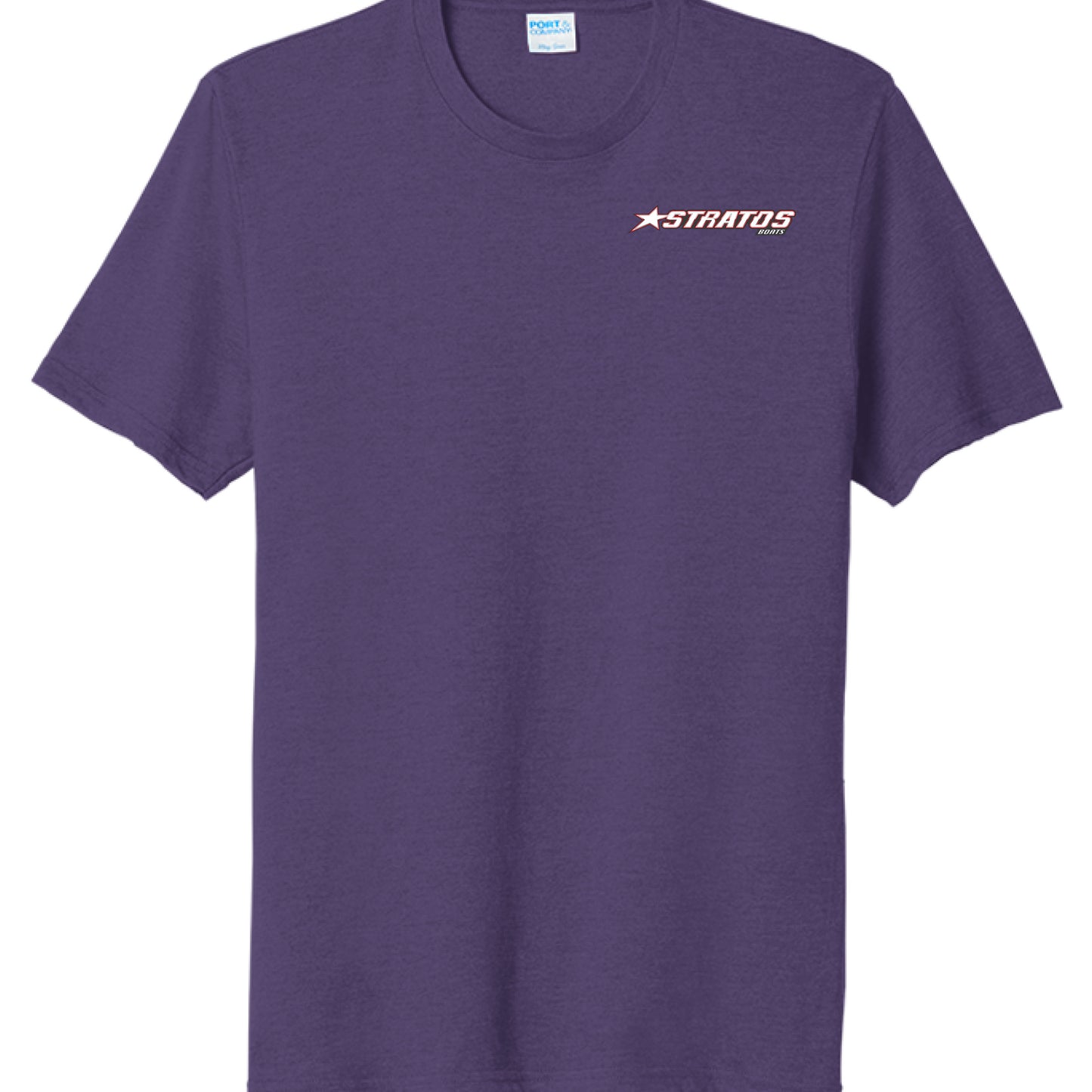 Team Purple Heather - FRONT